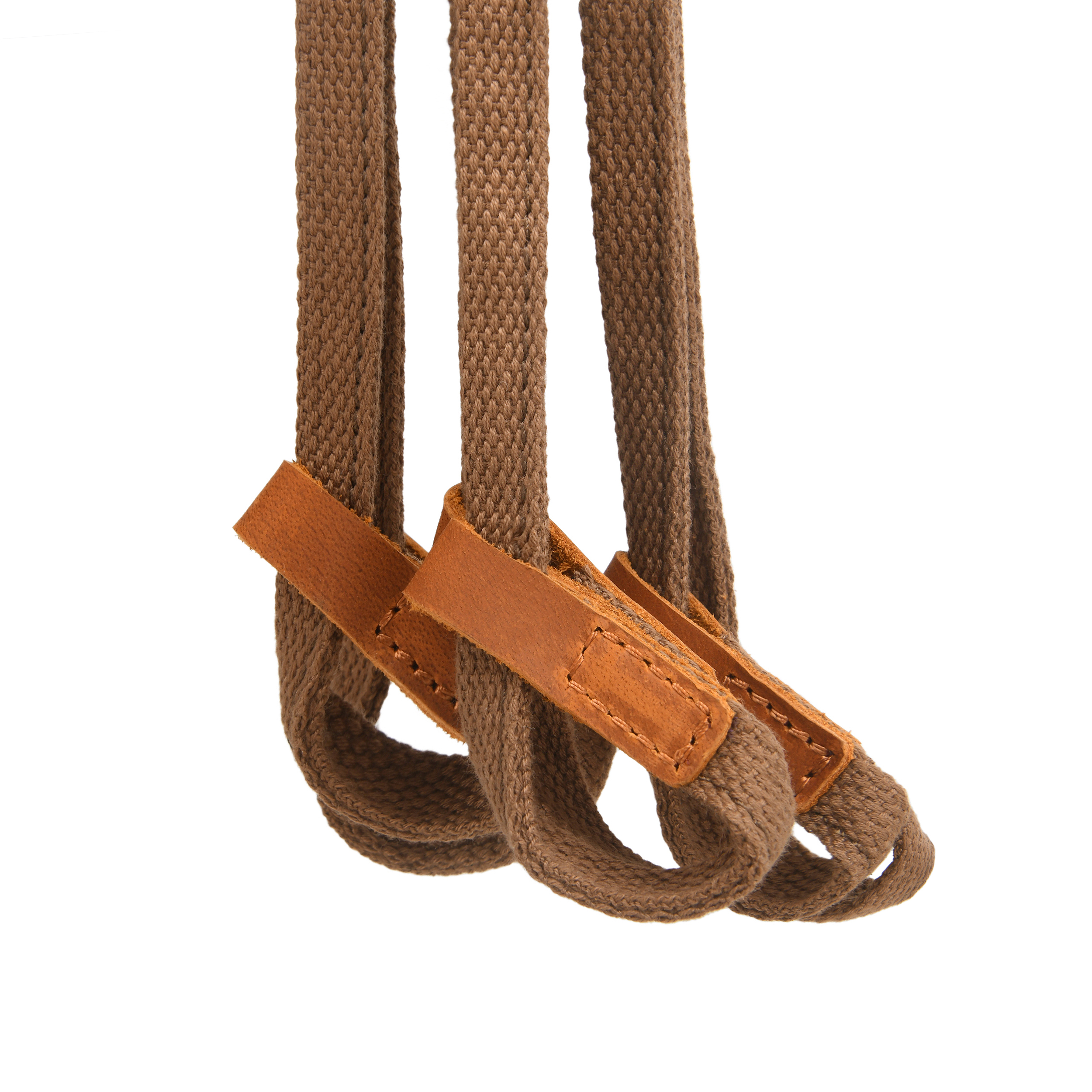 Canvas Duck Game Carrier - 12 Drops, Slip Noose - Bird Tote, Waterfowl & Goose Hanger, Duck Carrier Lanyard