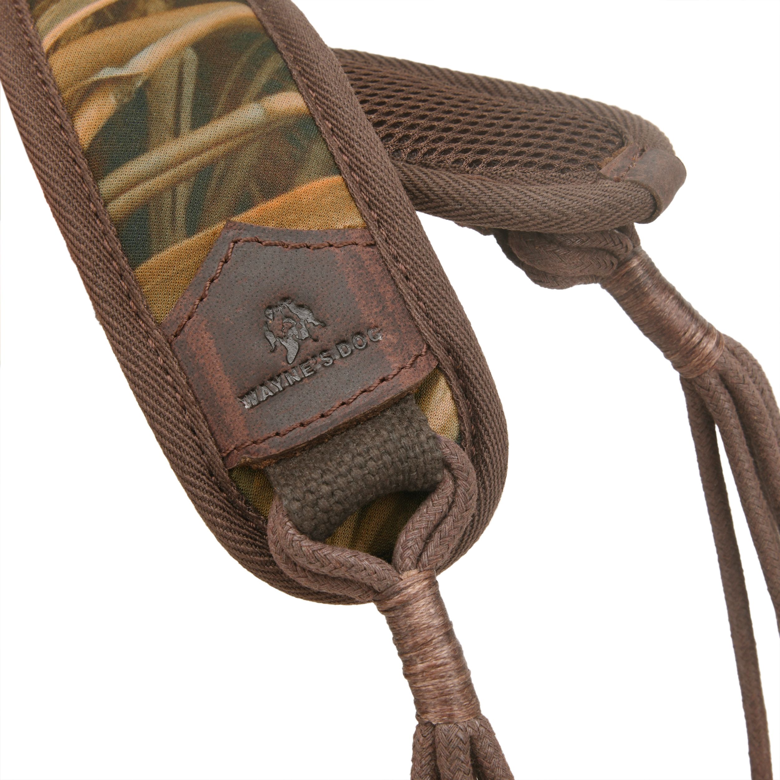 Camou Duck Lanyard Carrier Hunting Game Tote Bird Game Strap