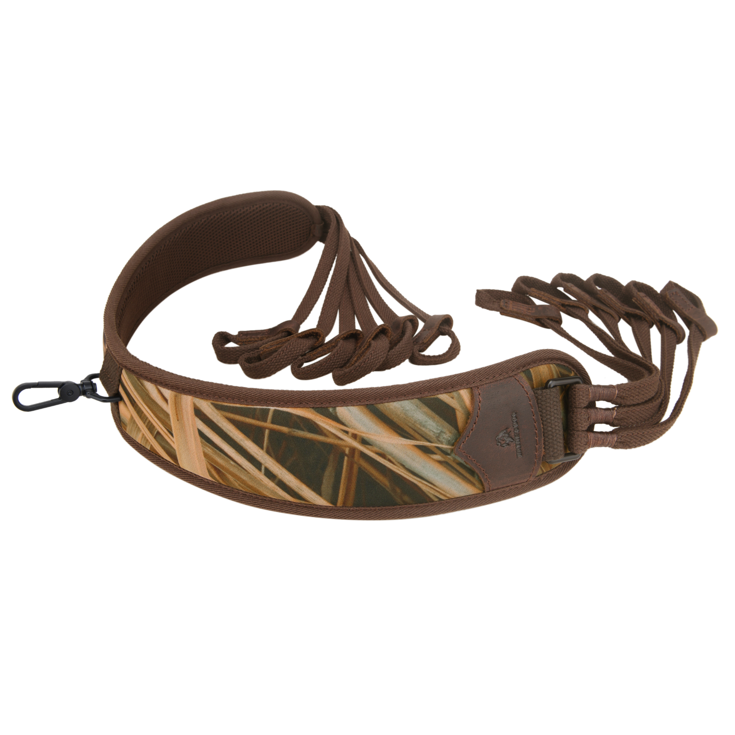 Camou Duck Lanyard Carrier Hunting Game Tote Bird Game Strap