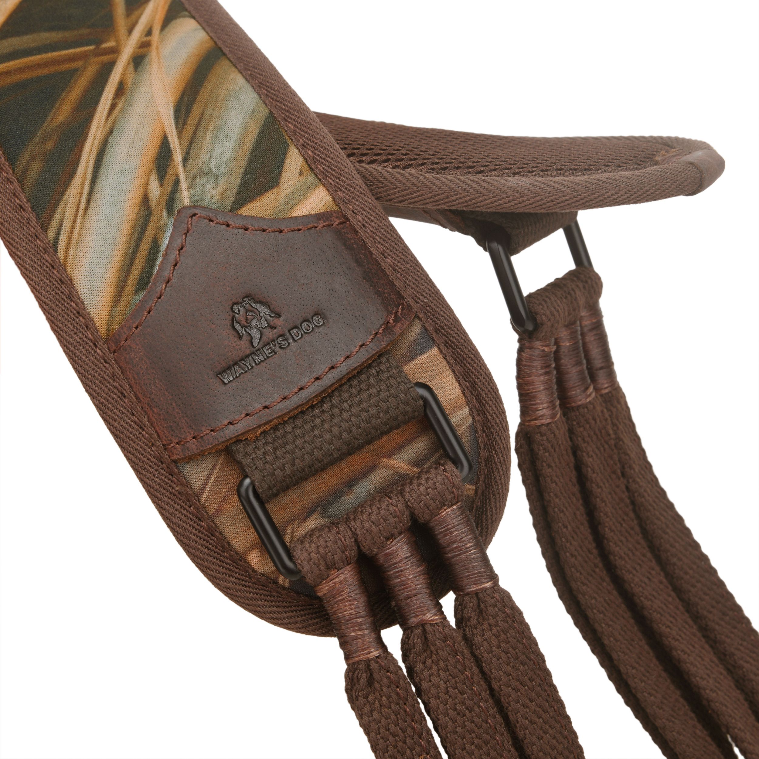 Camou Duck Lanyard Carrier Hunting Game Tote Bird Game Strap
