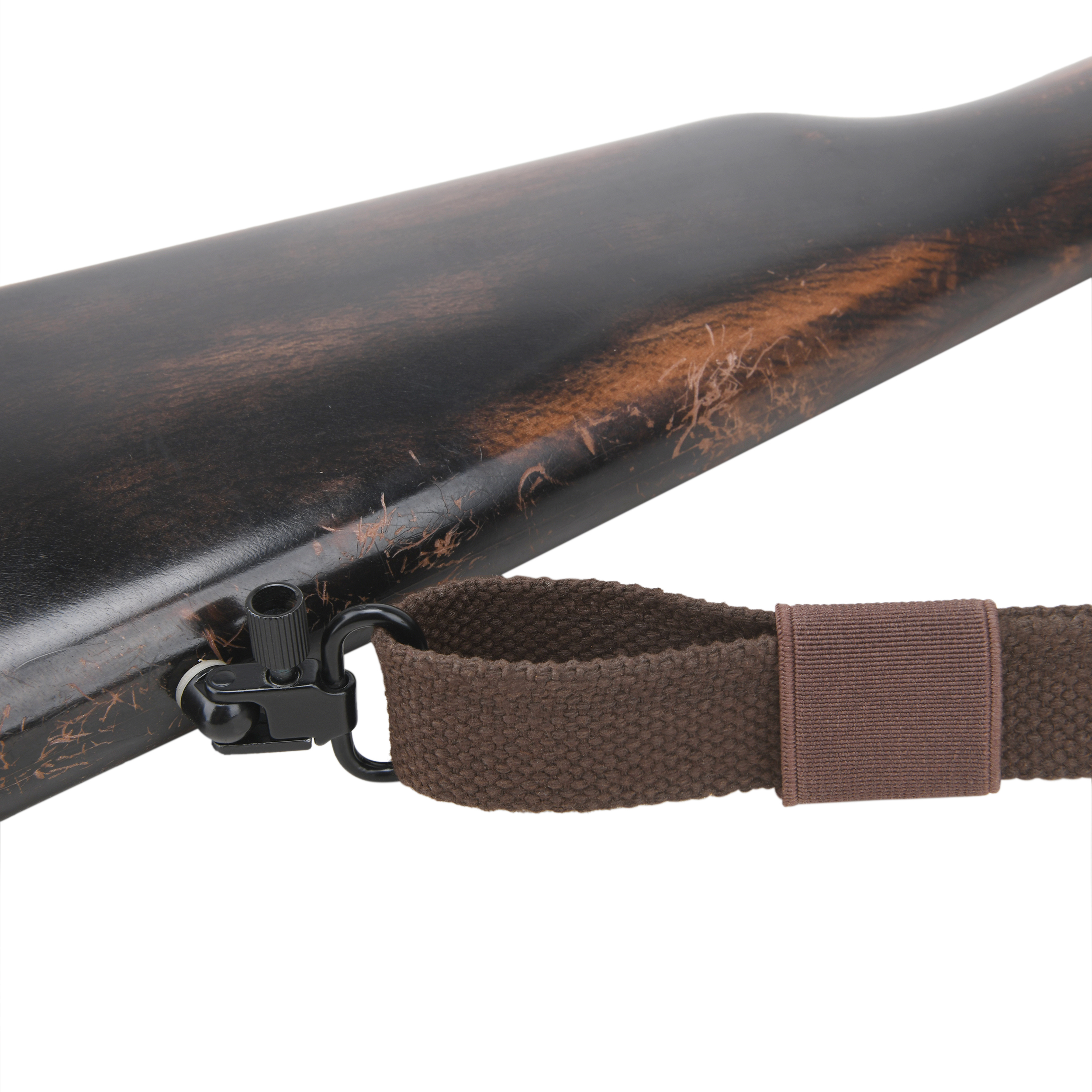 Camo Gun Sling, Reed Pattern Camouflage Rifle Shoulder Straps