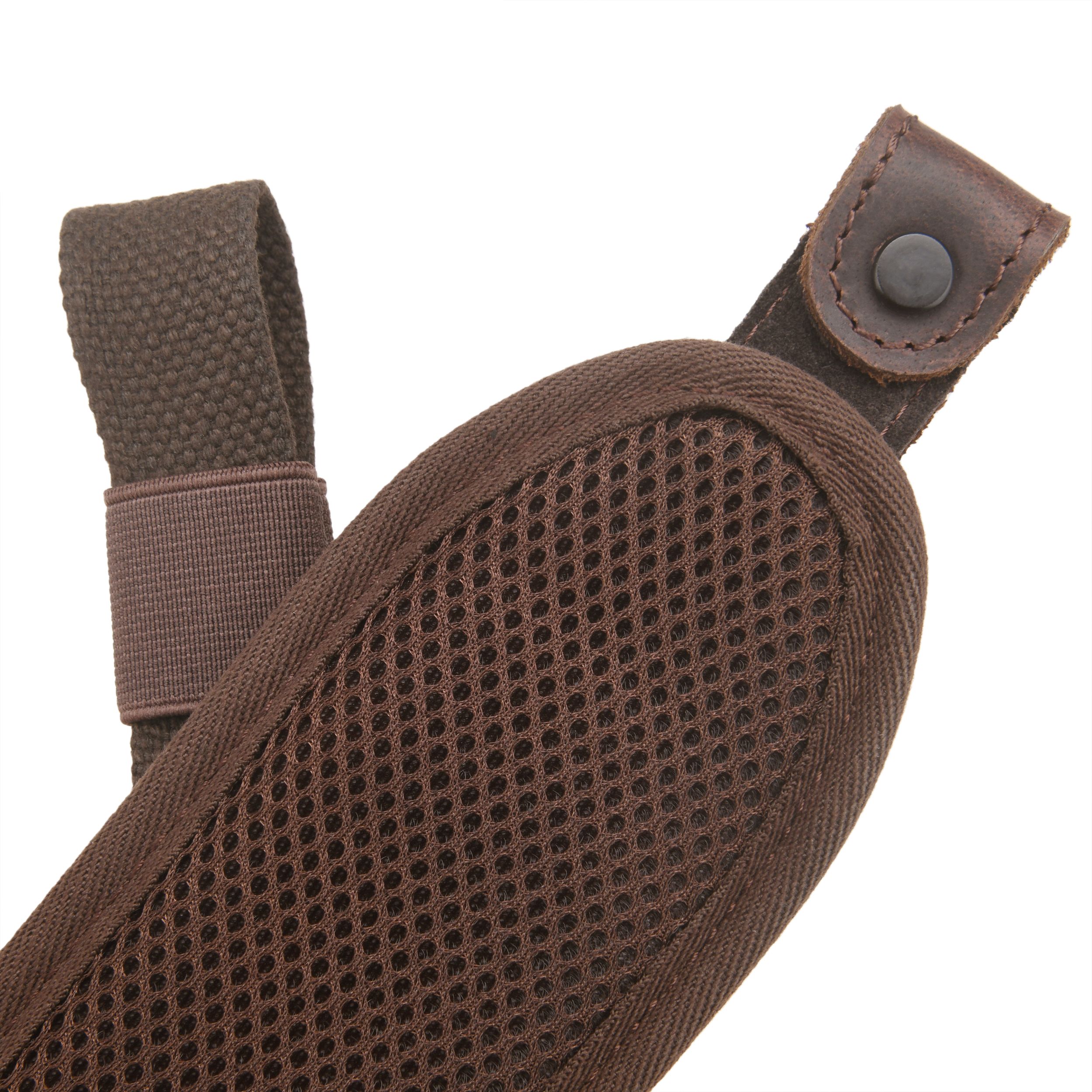 Camo Gun Sling, Reed Pattern Camouflage Rifle Shoulder Straps