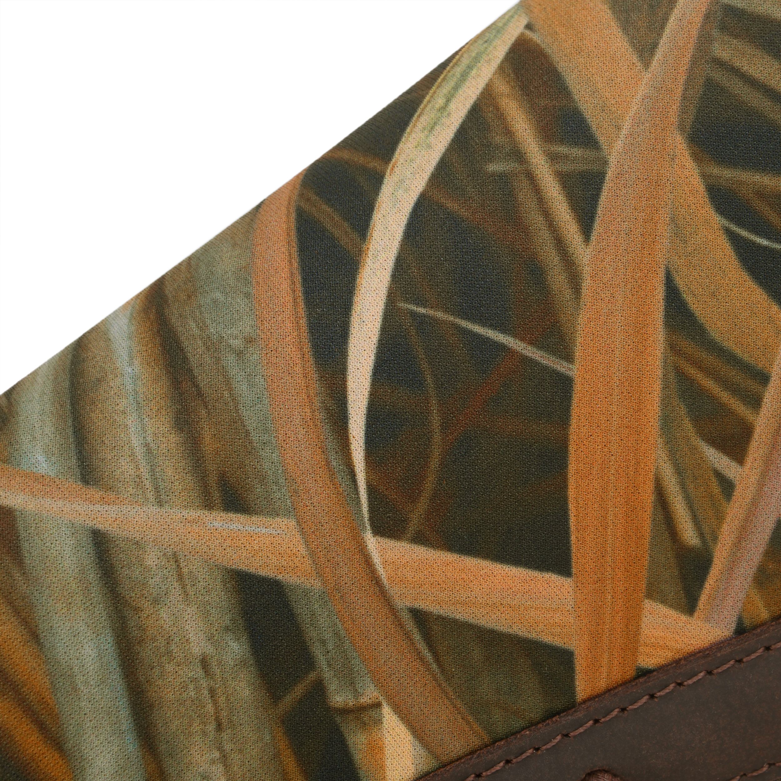 Camo Cheek Rest Riser Pad, Non-Slip Gun Stock Sleeve for Rifle Shotgun