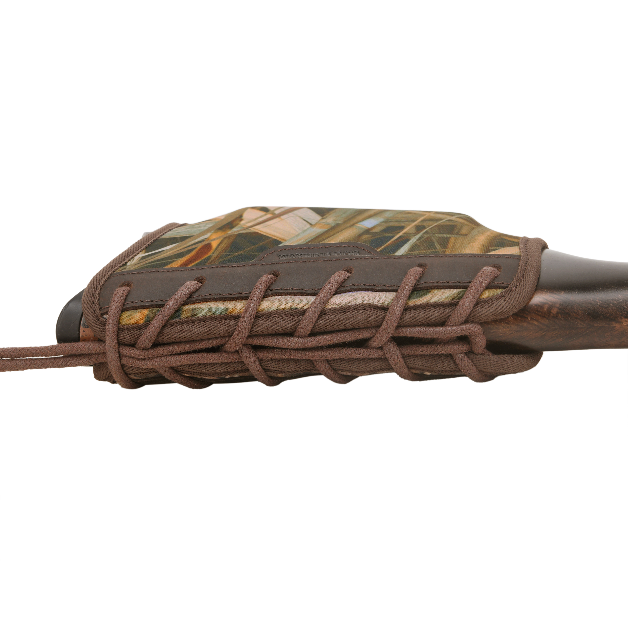 Camo Cheek Rest Riser Pad, Non-Slip Gun Stock Sleeve for Rifle Shotgun