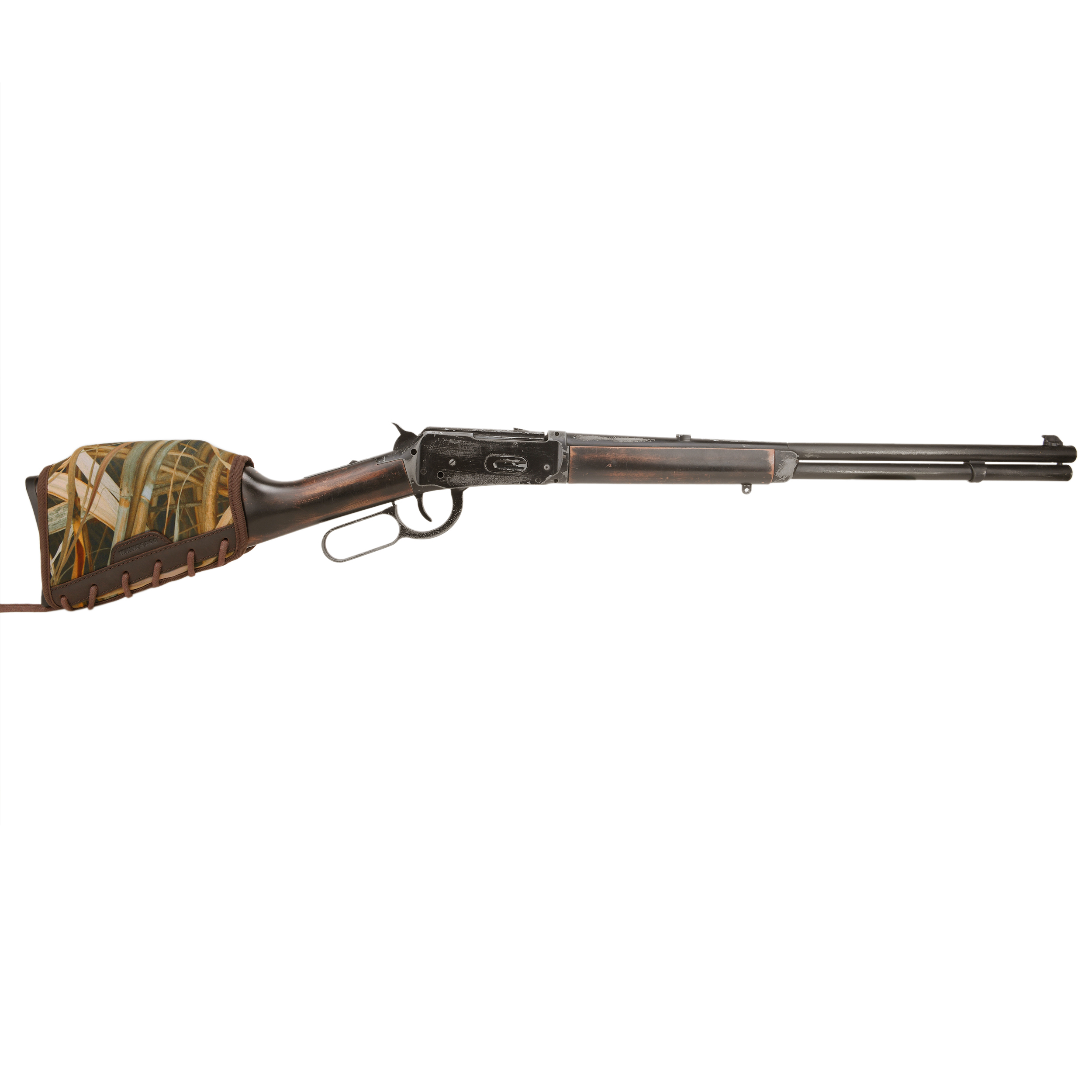 Camo Cheek Rest Riser Pad, Non-Slip Gun Stock Sleeve for Rifle Shotgun