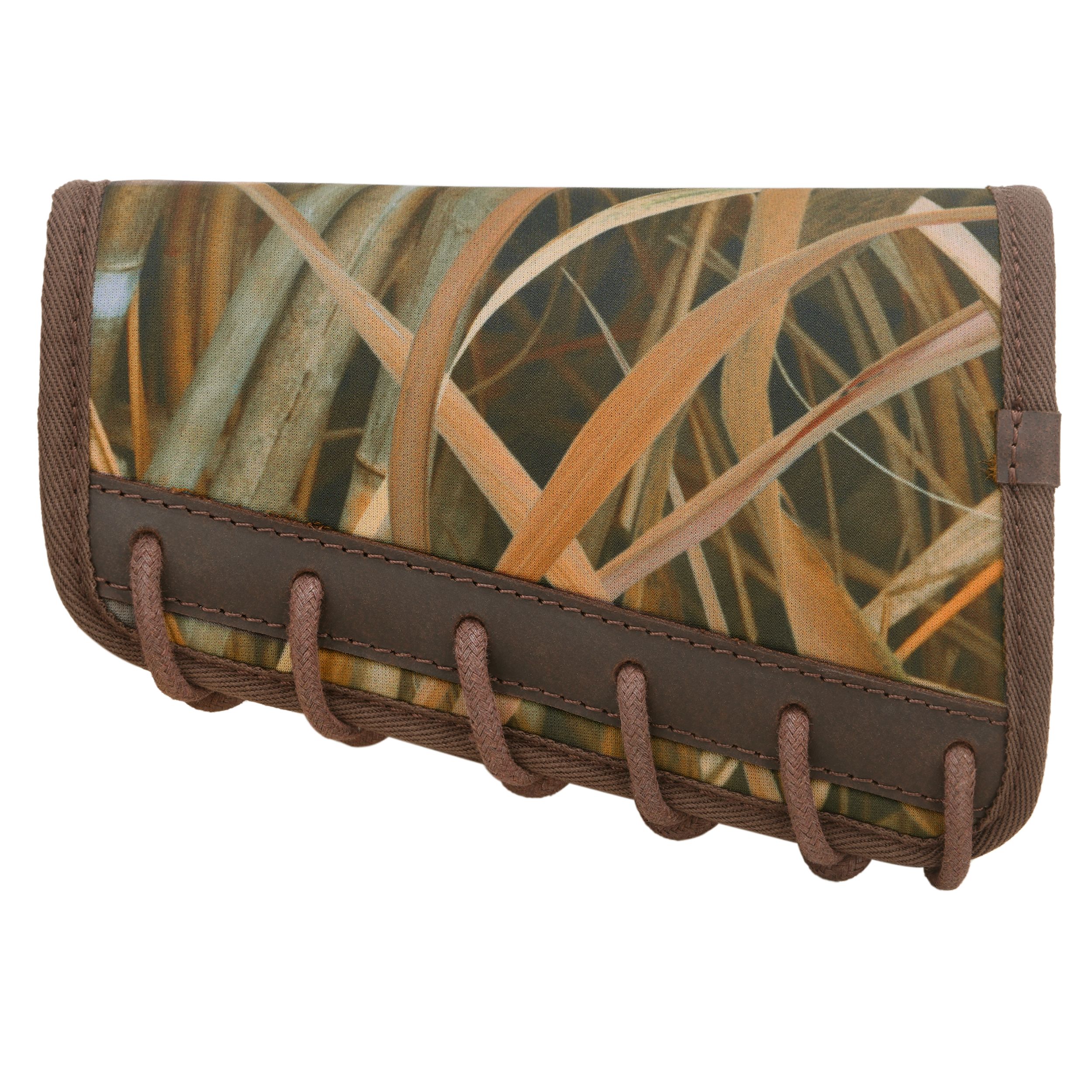 Camo Cheek Rest Riser Pad, Non-Slip Gun Stock Sleeve for Rifle Shotgun