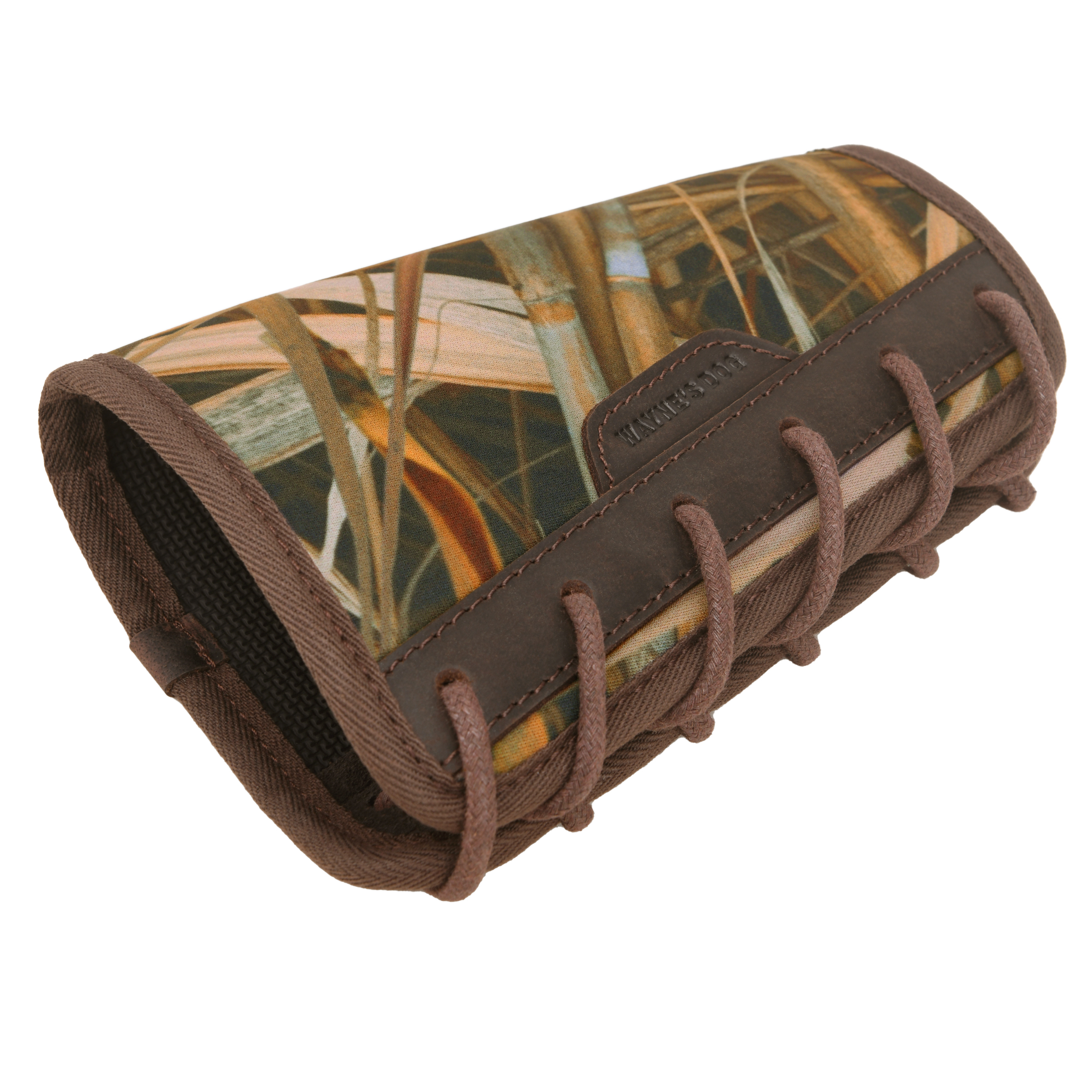 Camo Cheek Rest Riser Pad, Non-Slip Gun Stock Sleeve for Rifle Shotgun