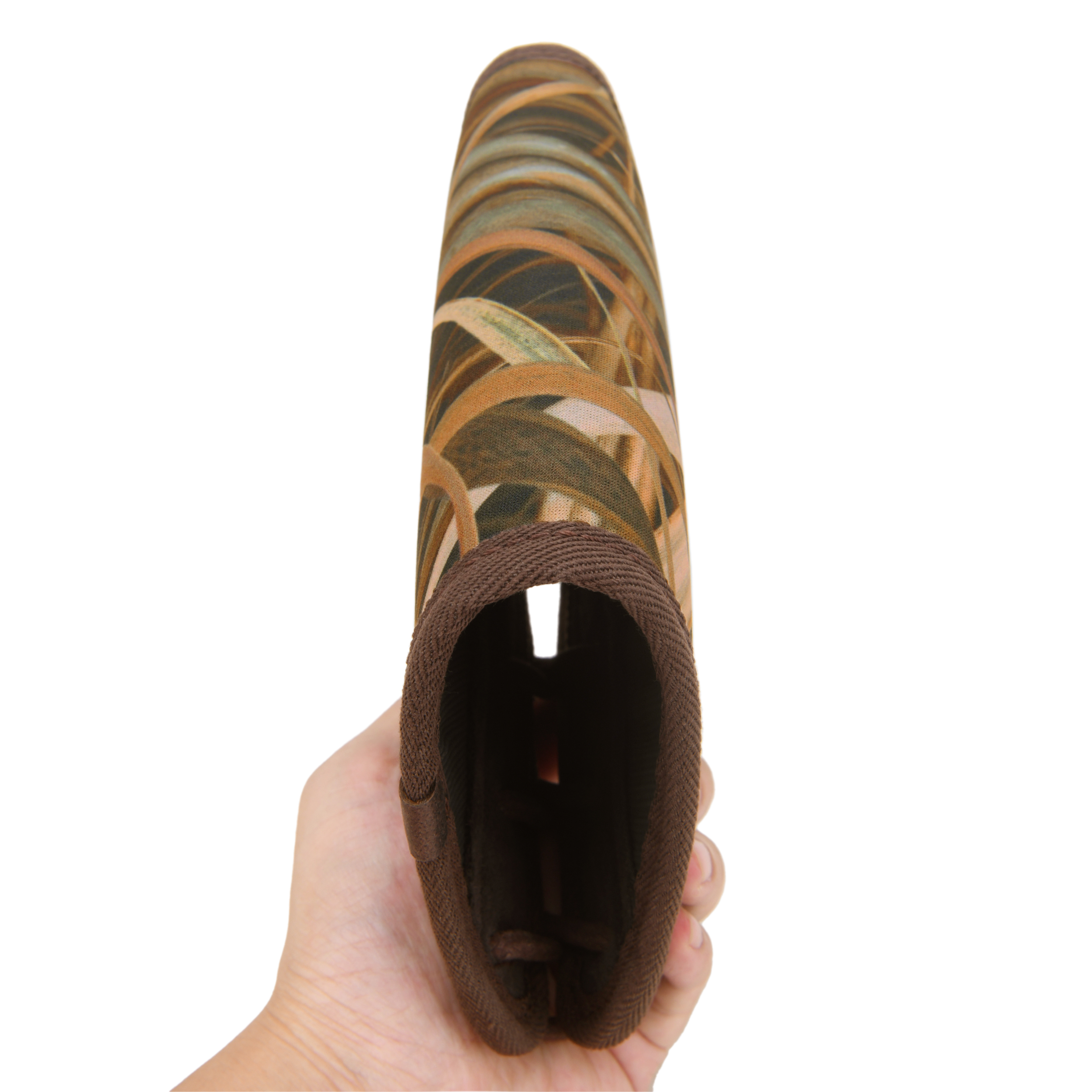 Camo Cheek Rest Riser Pad, Non-Slip Gun Stock Sleeve for Rifle Shotgun