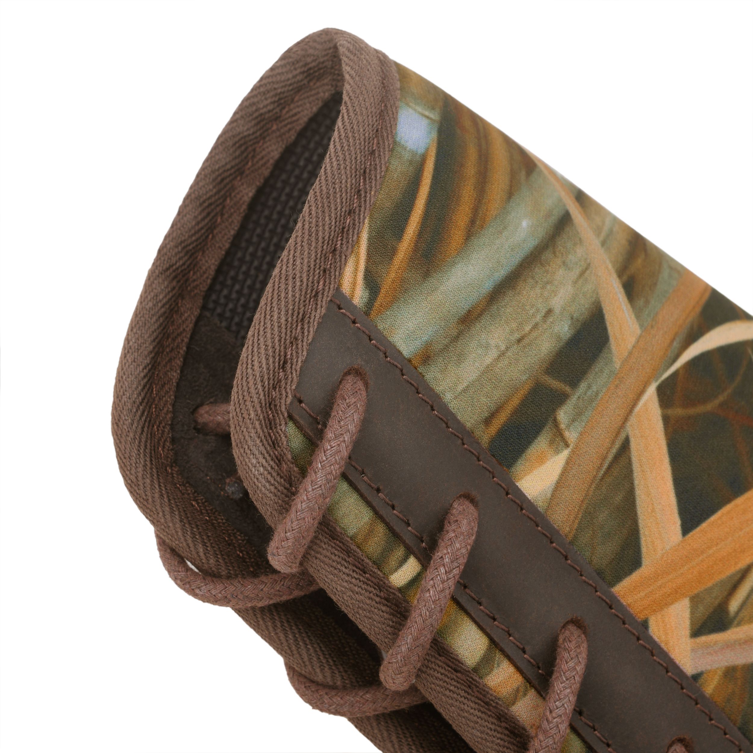 Camo Cheek Rest Riser Pad, Non-Slip Gun Stock Sleeve for Rifle Shotgun