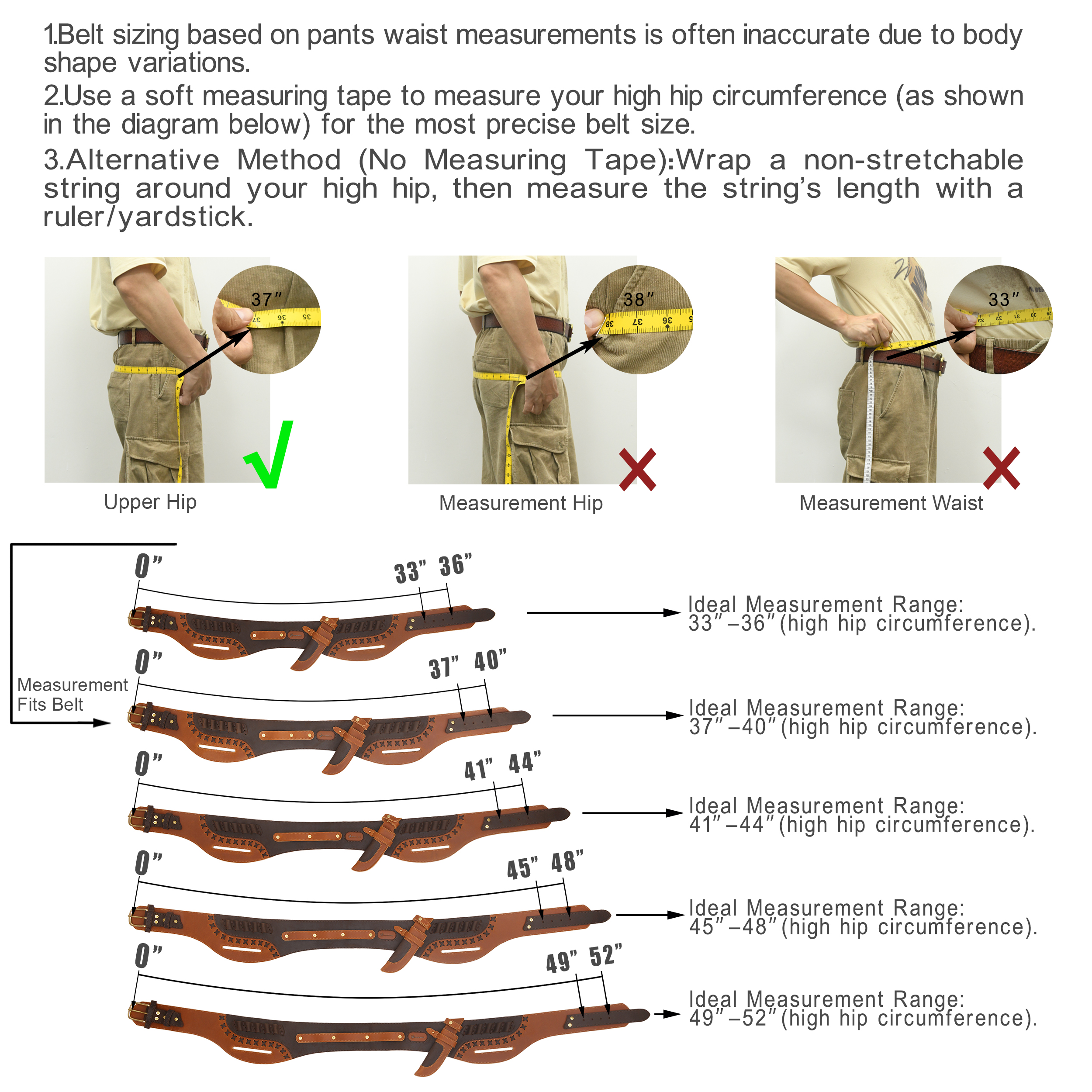 Western Gun Holster Belt – Dual Revolver Holsters with ShotShell Slots Waist Ammo Belt