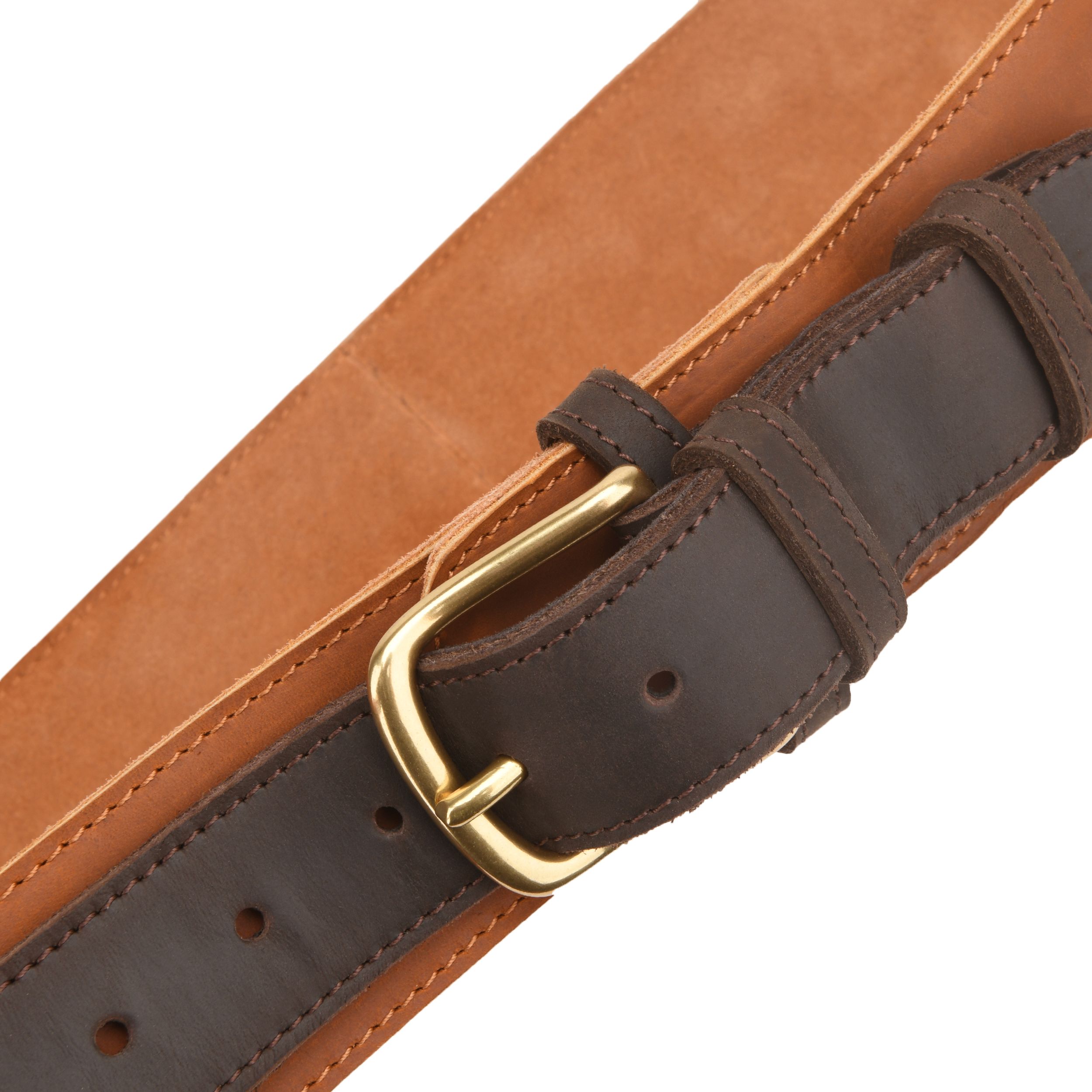 Western Gun Holster Belt – Dual Revolver Holsters with ShotShell Slots Waist Ammo Belt