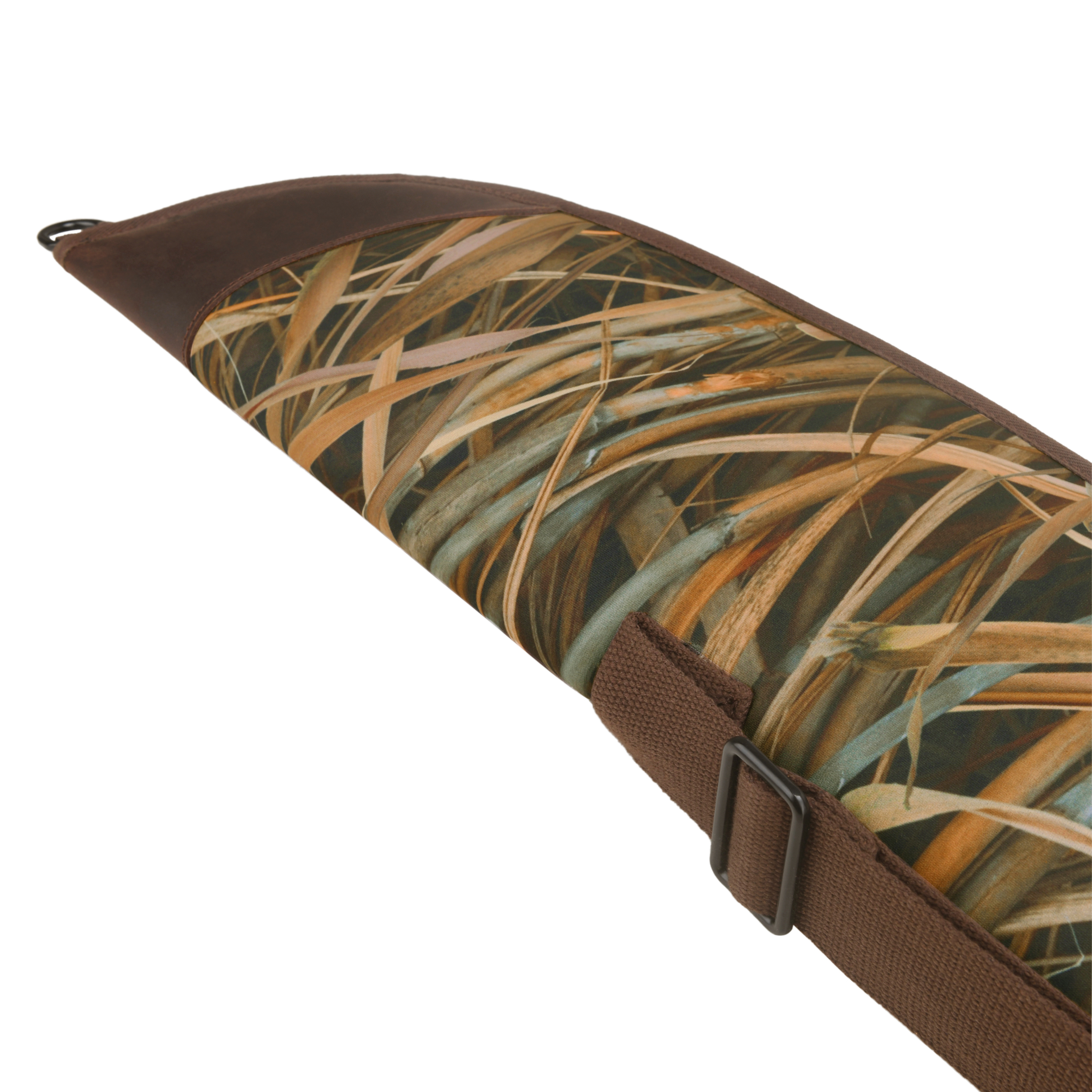 44" / 56" Soft Gun Case for Scoped Rifle & Shotgun, Camouflage Gun Storage Bag for Bolt-Action Rifles, Break-Action Shotguns