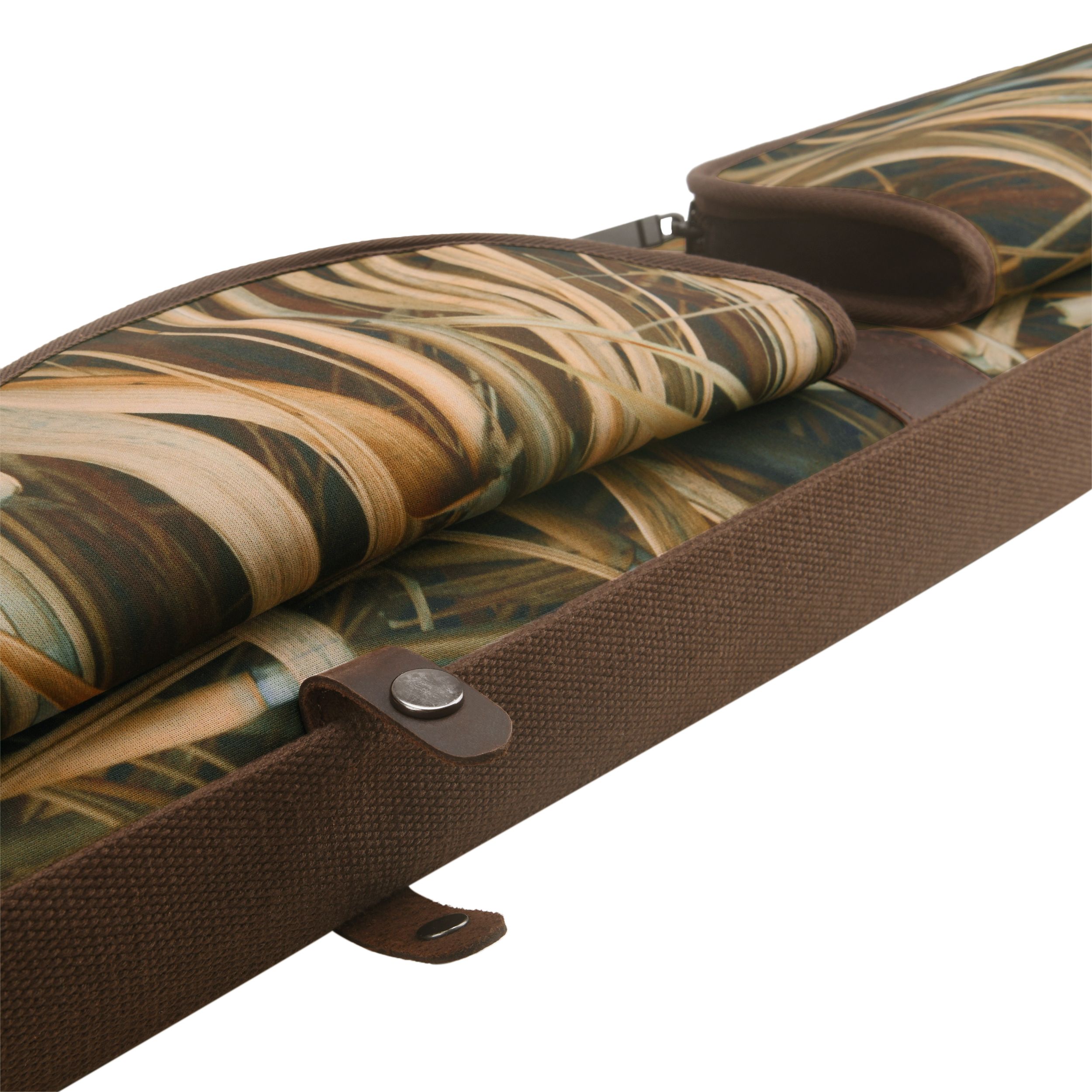 44" / 56" Soft Gun Case for Scoped Rifle & Shotgun, Camouflage Gun Storage Bag for Bolt-Action Rifles, Break-Action Shotguns