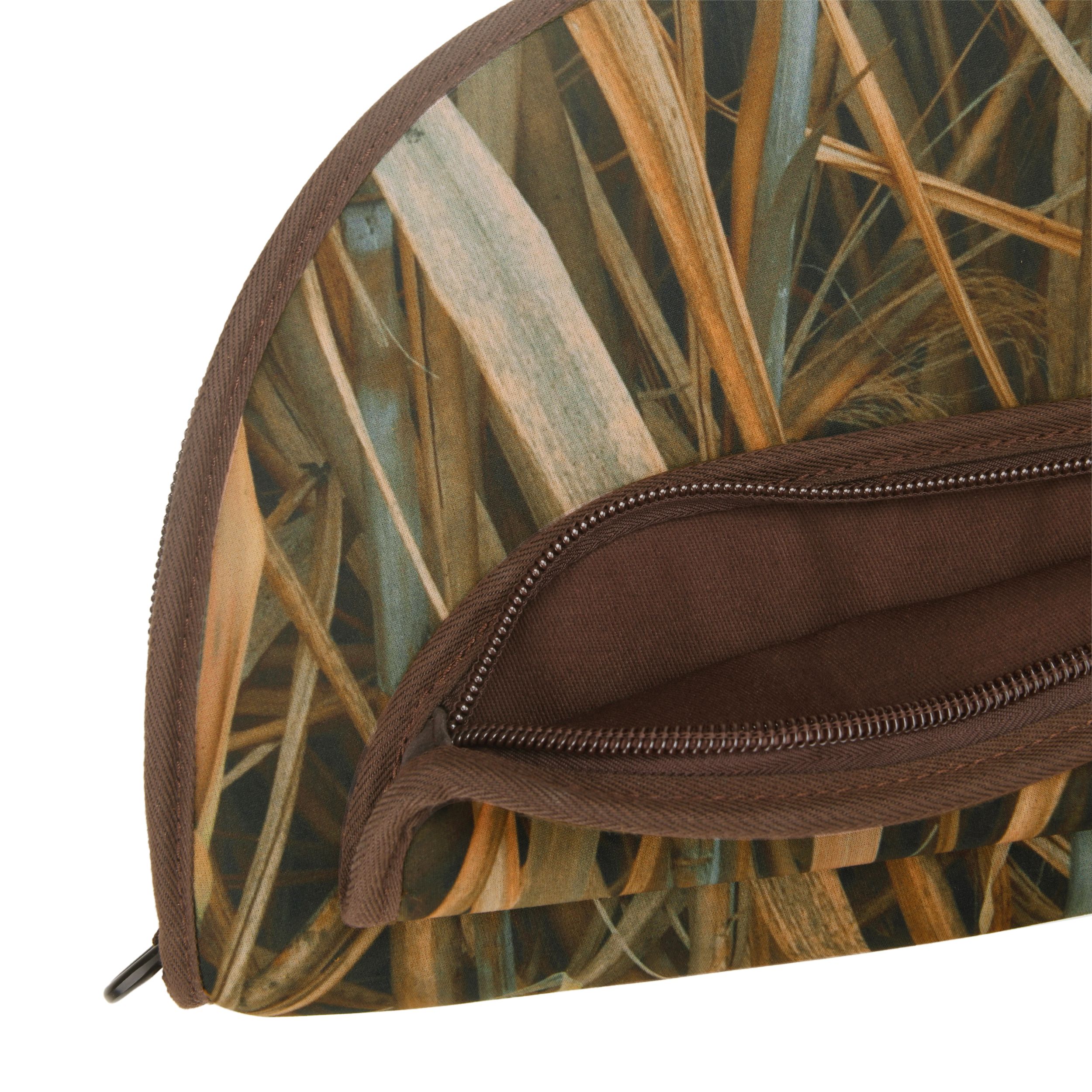 44" / 56" Soft Gun Case for Scoped Rifle & Shotgun, Camouflage Gun Storage Bag for Bolt-Action Rifles, Break-Action Shotguns