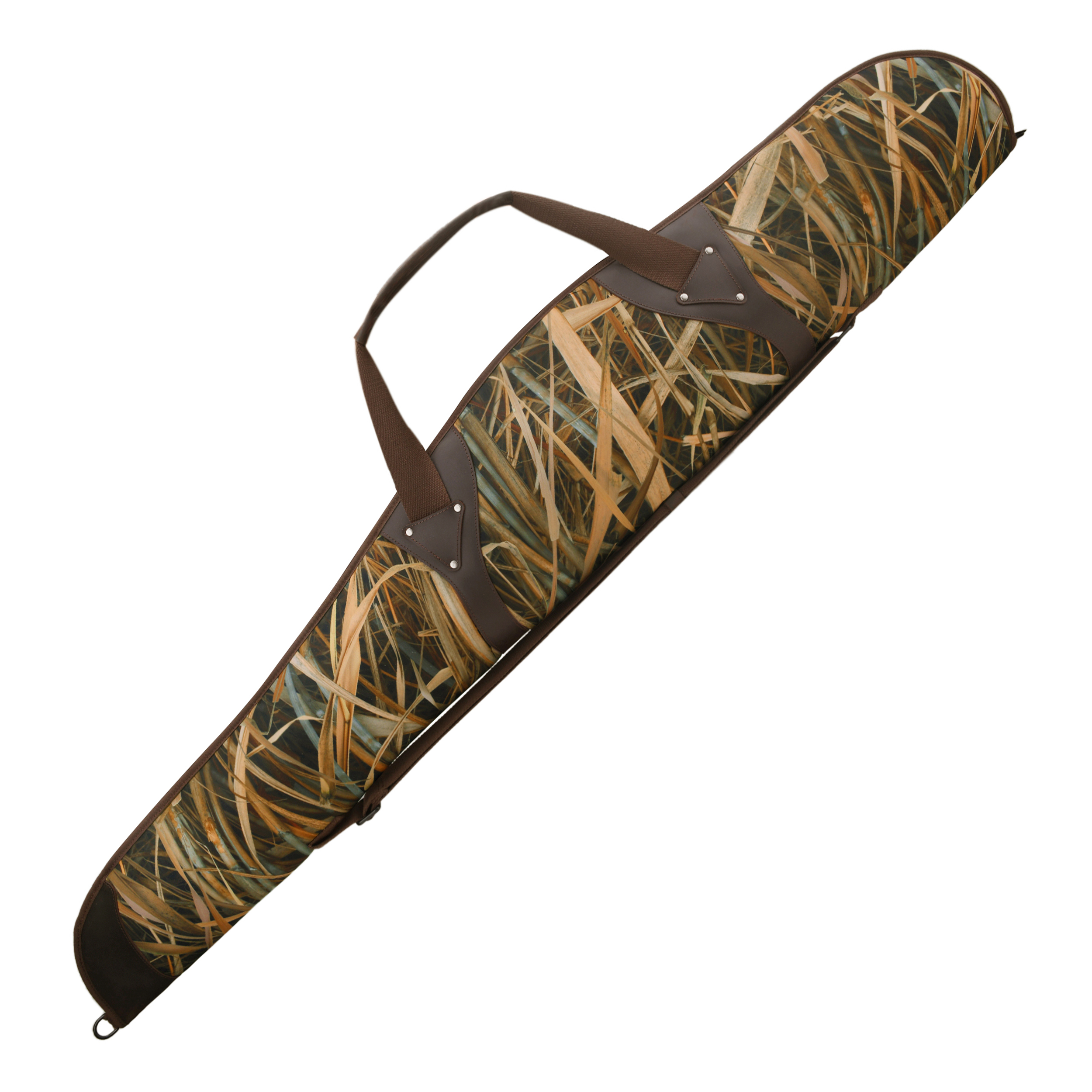 44" / 56" Soft Gun Case for Scoped Rifle & Shotgun, Camouflage Gun Storage Bag for Bolt-Action Rifles, Break-Action Shotguns