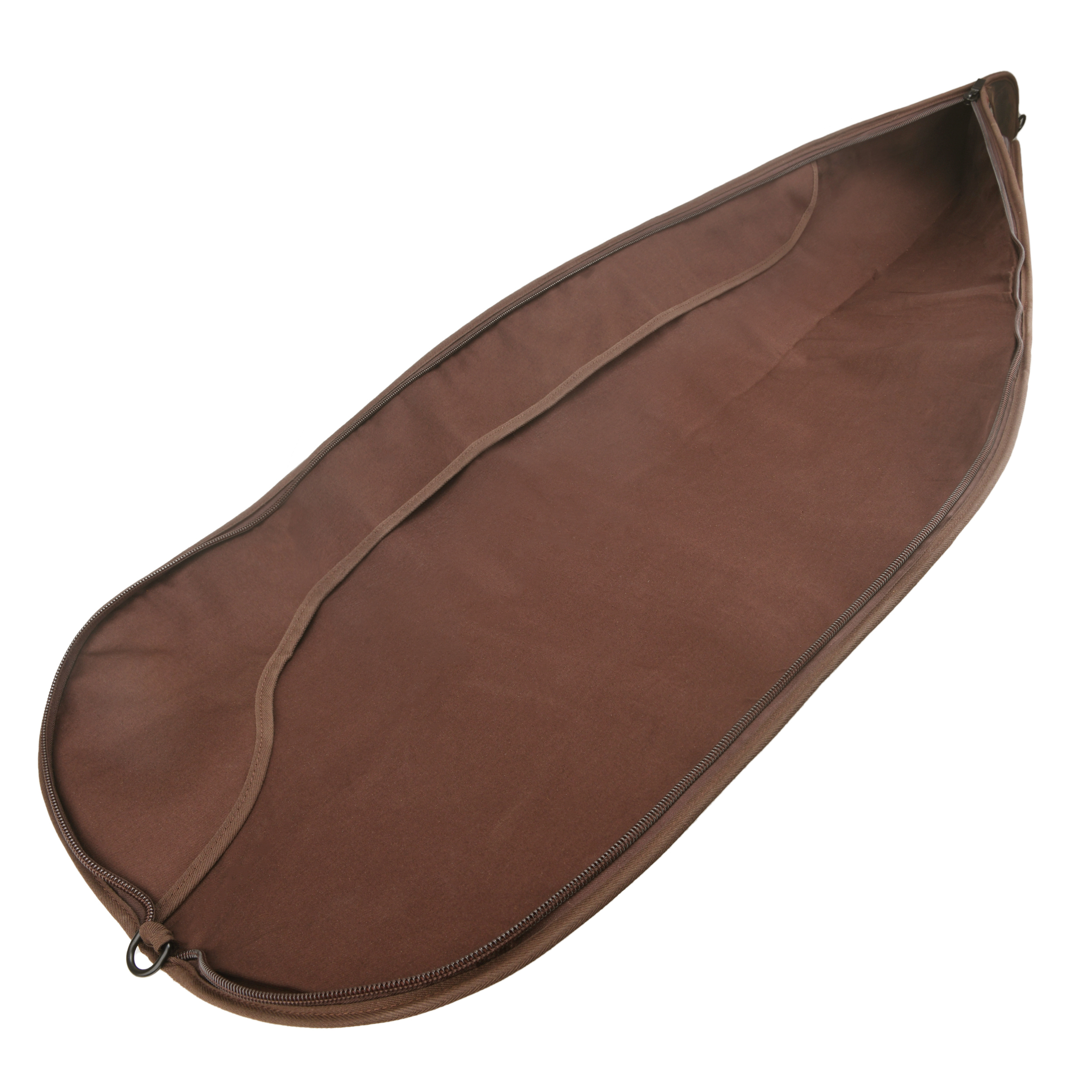 44" / 56" Soft Gun Case for Scoped Rifle & Shotgun, Camouflage Gun Storage Bag for Bolt-Action Rifles, Break-Action Shotguns