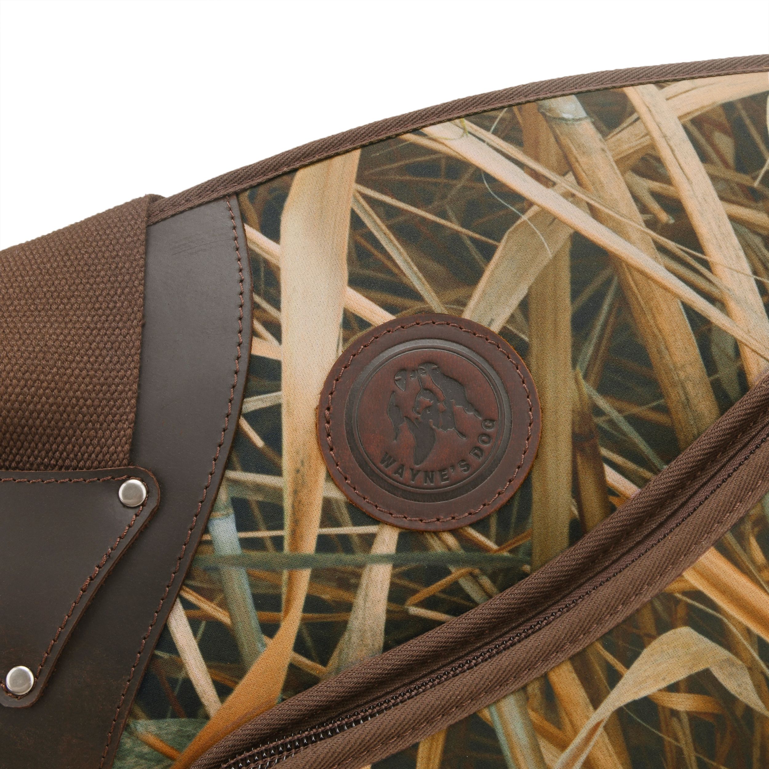 44" / 56" Soft Gun Case for Scoped Rifle & Shotgun, Camouflage Gun Storage Bag for Bolt-Action Rifles, Break-Action Shotguns