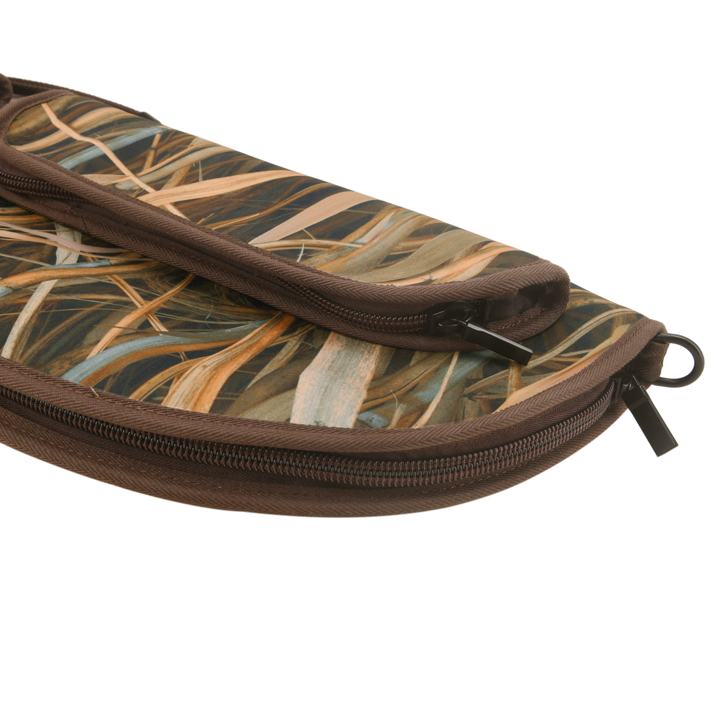 44" / 56" Soft Gun Case for Scoped Rifle & Shotgun, Camouflage Gun Storage Bag for Bolt-Action Rifles, Break-Action Shotguns