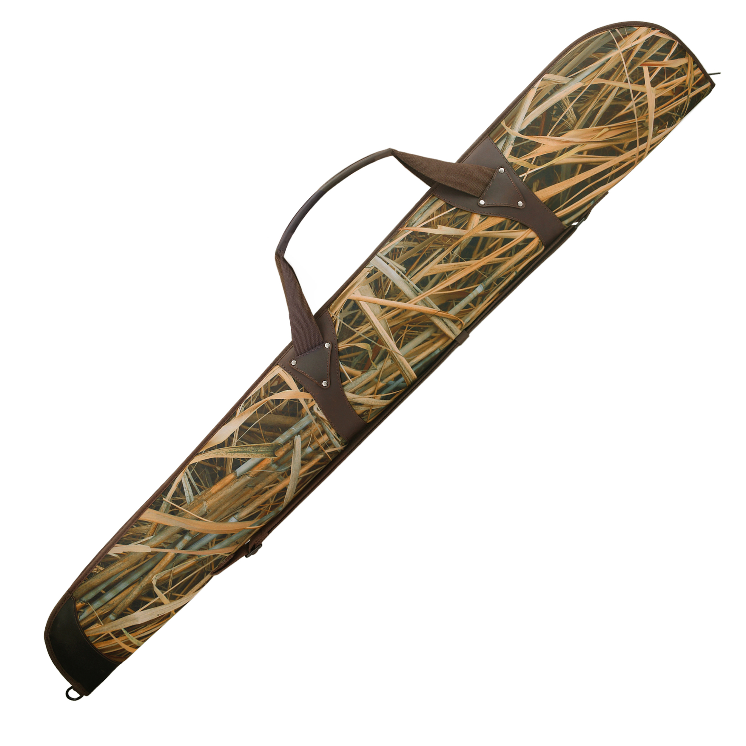44" / 56" Soft Gun Case for Scoped Rifle & Shotgun, Camouflage Gun Storage Bag for Bolt-Action Rifles, Break-Action Shotguns