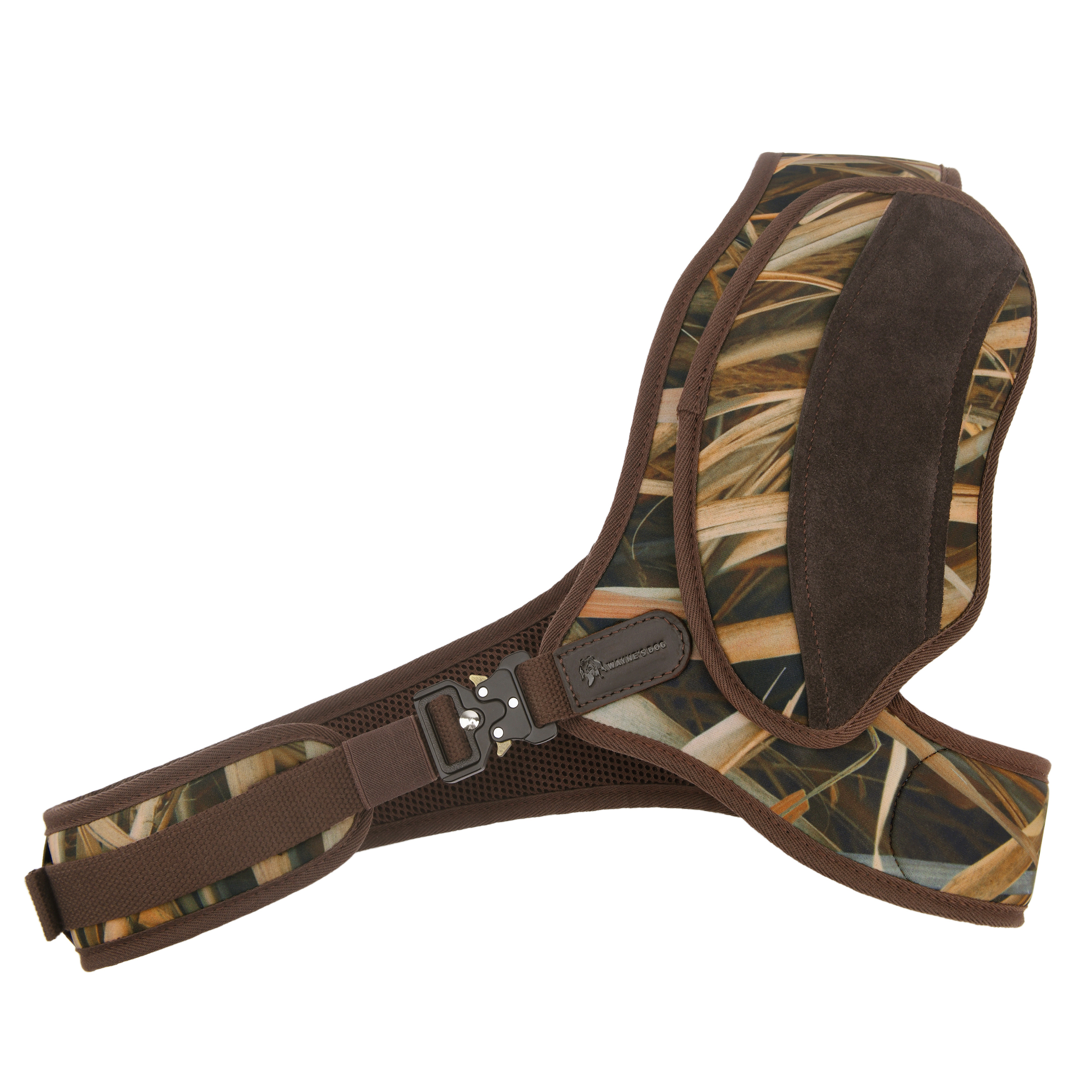 Padded Shooting Recoil Field Shields, Camouflage Shoulder Shooting Vest Pad Unisex Fit