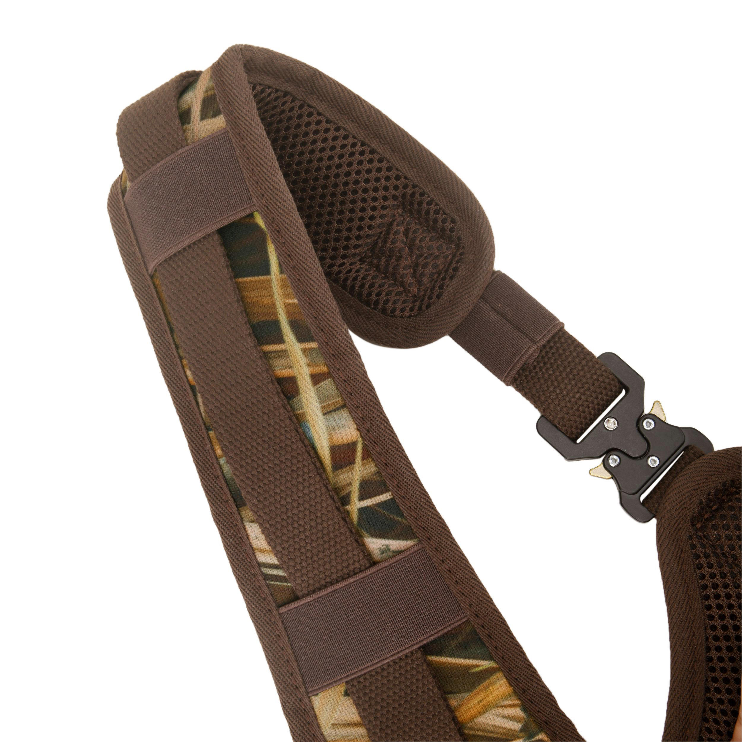 Padded Shooting Recoil Field Shields, Camouflage Shoulder Shooting Vest Pad Unisex Fit