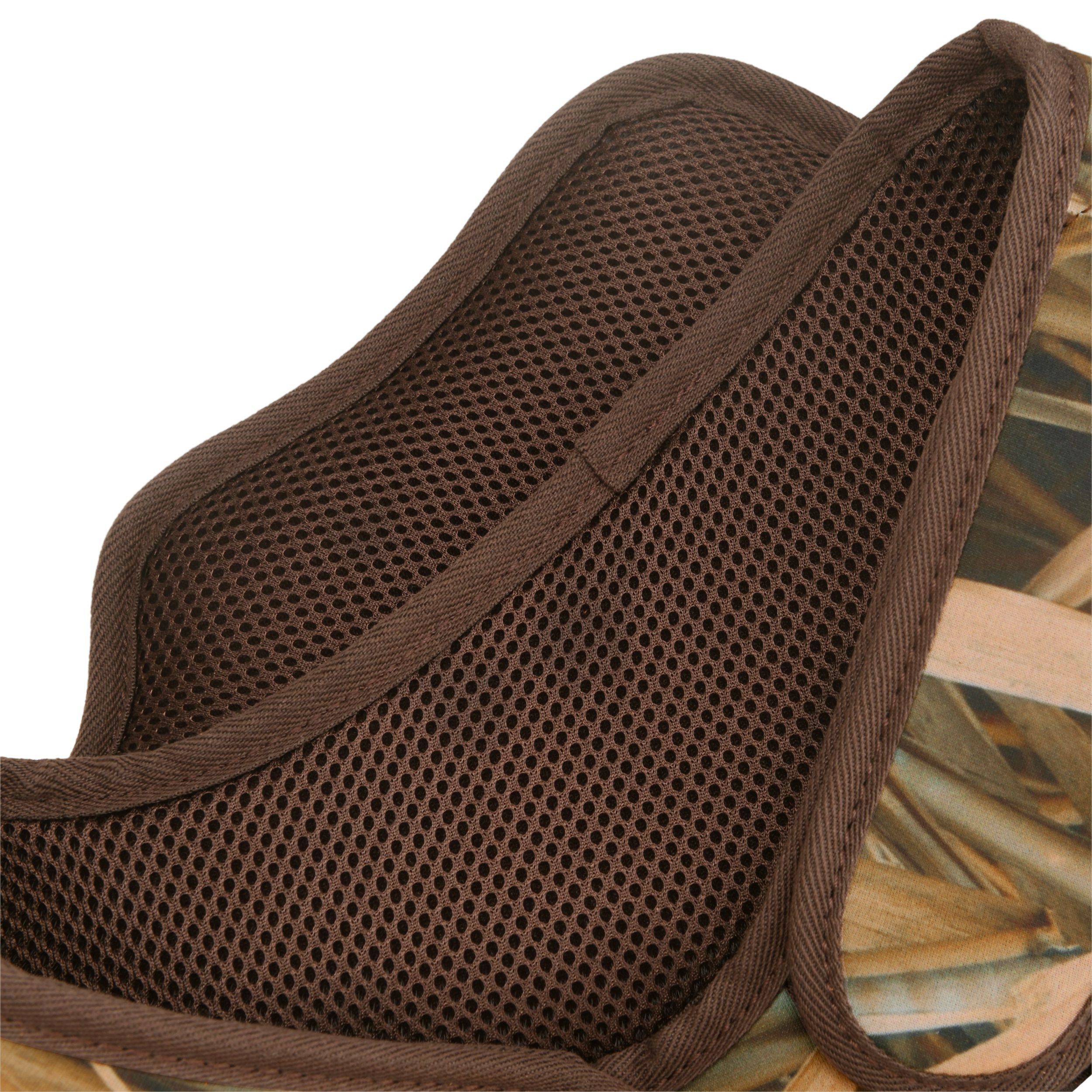 Padded Shooting Recoil Field Shields, Camouflage Shoulder Shooting Vest Pad Unisex Fit