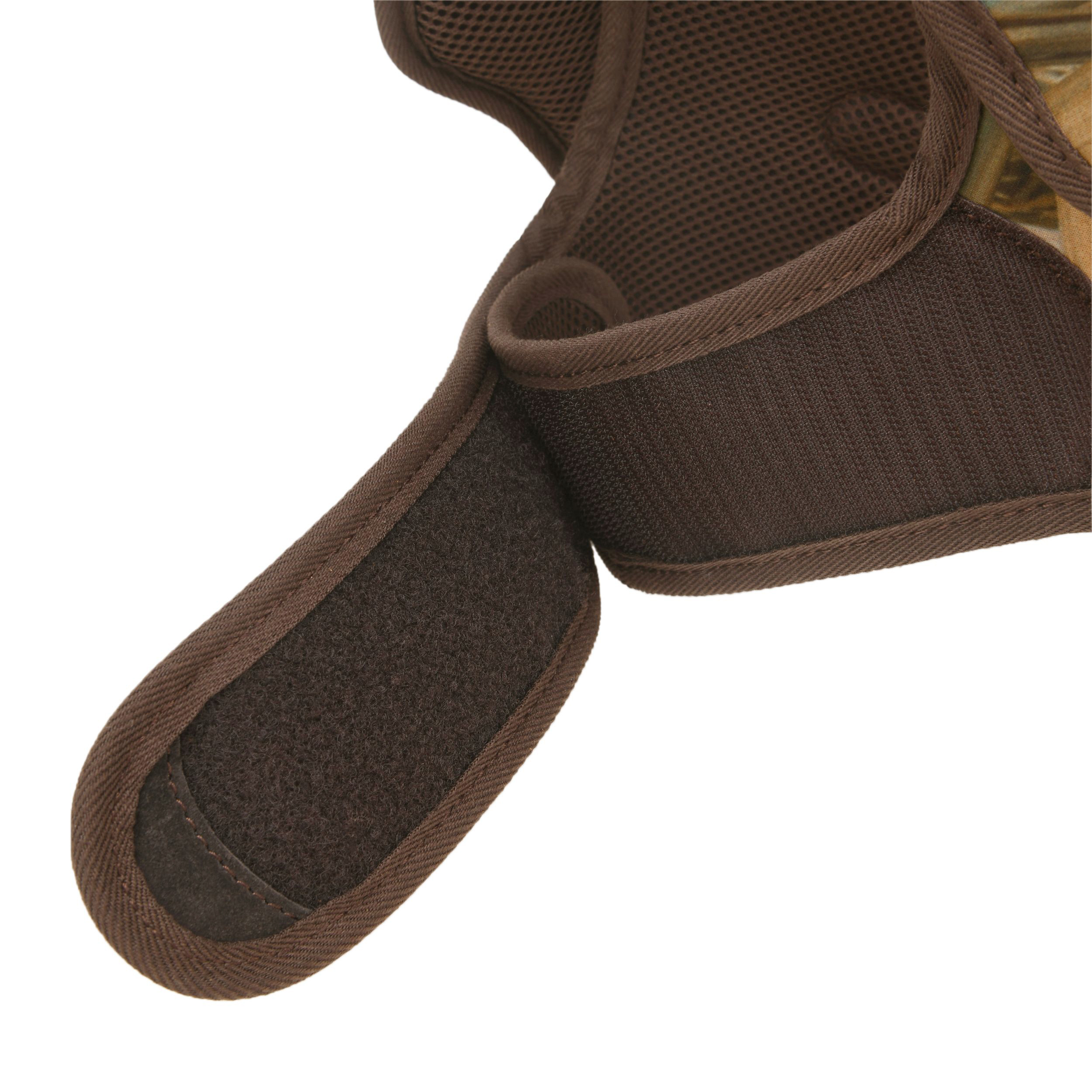 Padded Shooting Recoil Field Shields, Camouflage Shoulder Shooting Vest Pad Unisex Fit