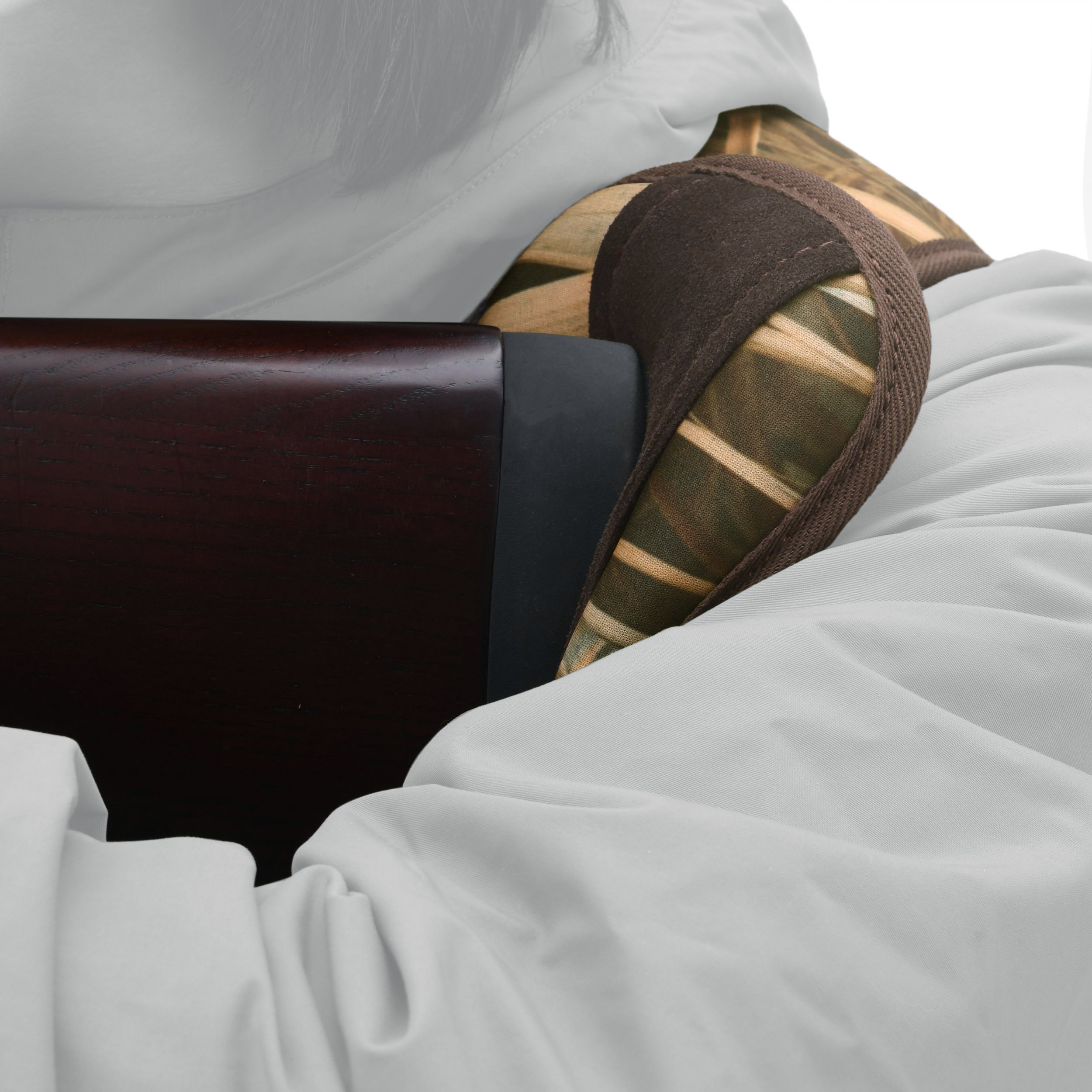 Padded Shooting Recoil Field Shields, Camouflage Shoulder Shooting Vest Pad Unisex Fit