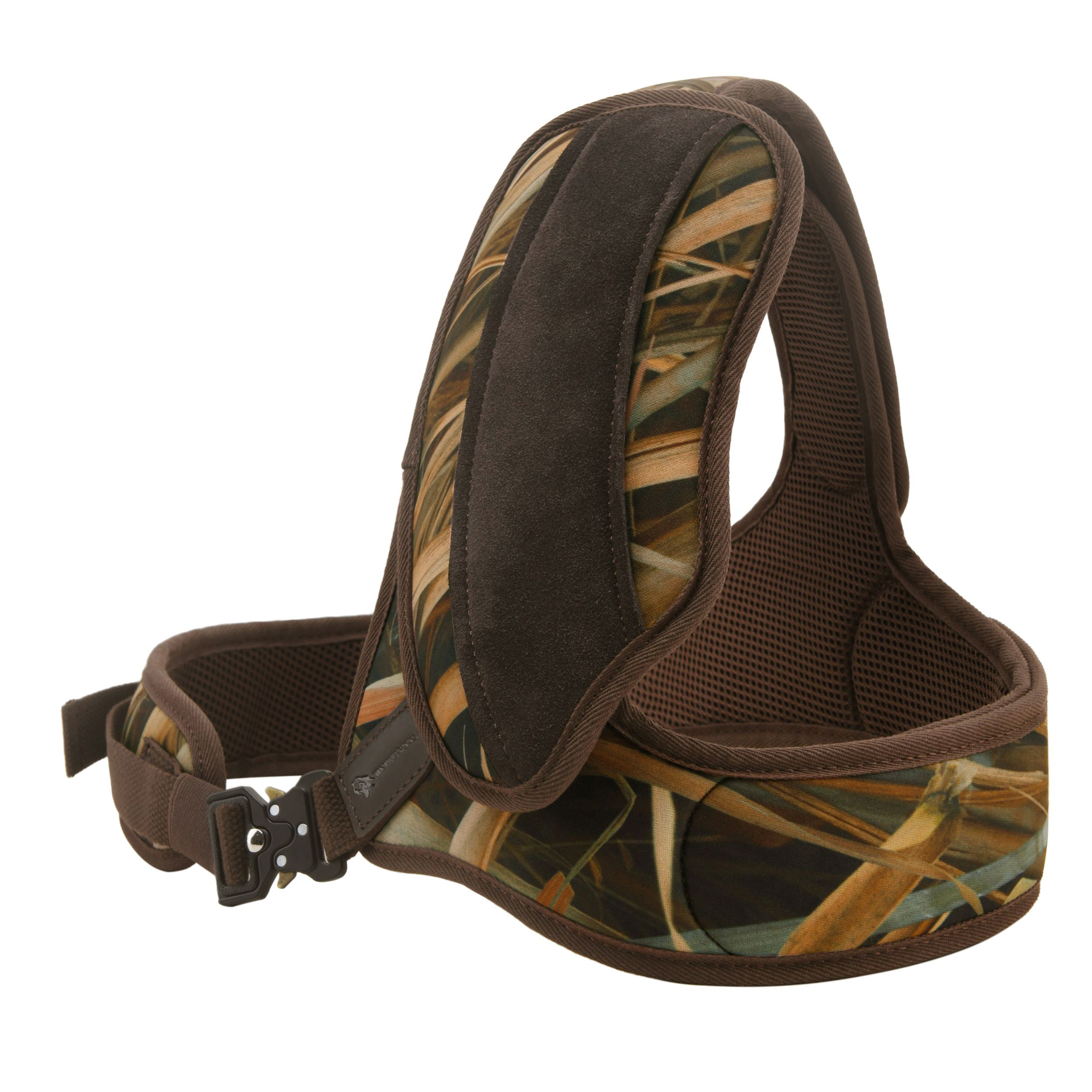 Padded Shooting Recoil Field Shields, Camouflage Shoulder Shooting Vest Pad Unisex Fit