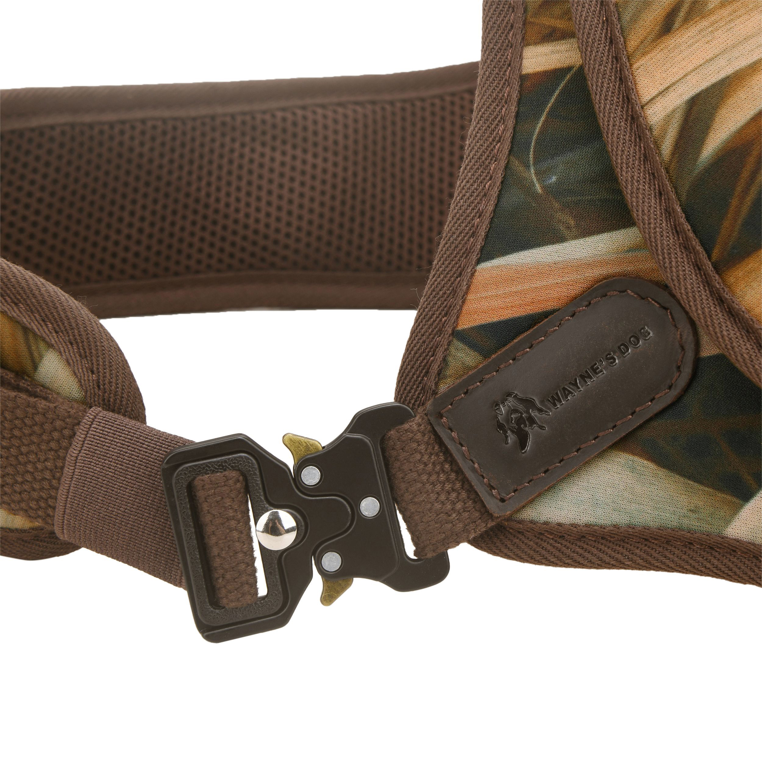 Padded Shooting Recoil Field Shields, Camouflage Shoulder Shooting Vest Pad Unisex Fit