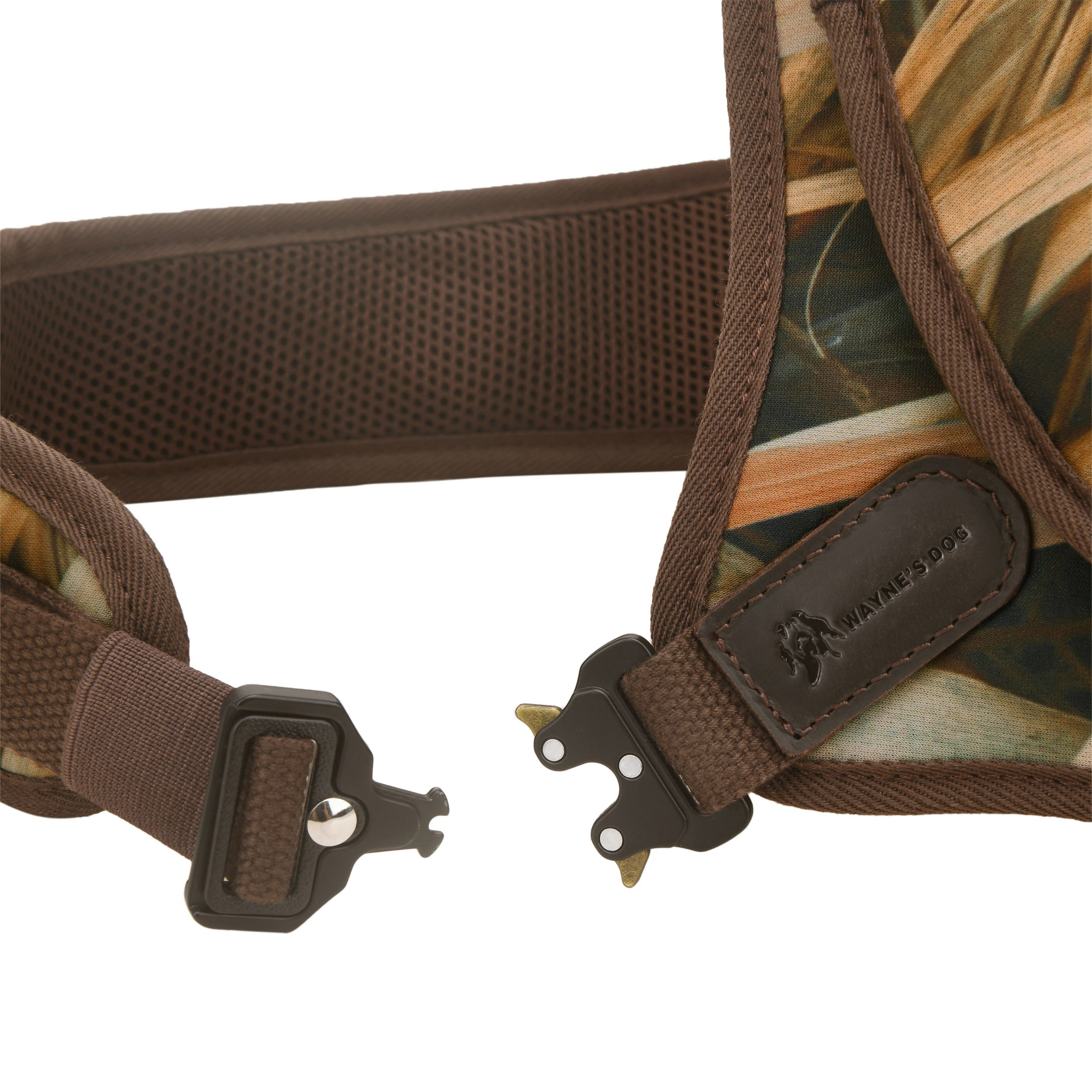 Padded Shooting Recoil Field Shields, Camouflage Shoulder Shooting Vest Pad Unisex Fit