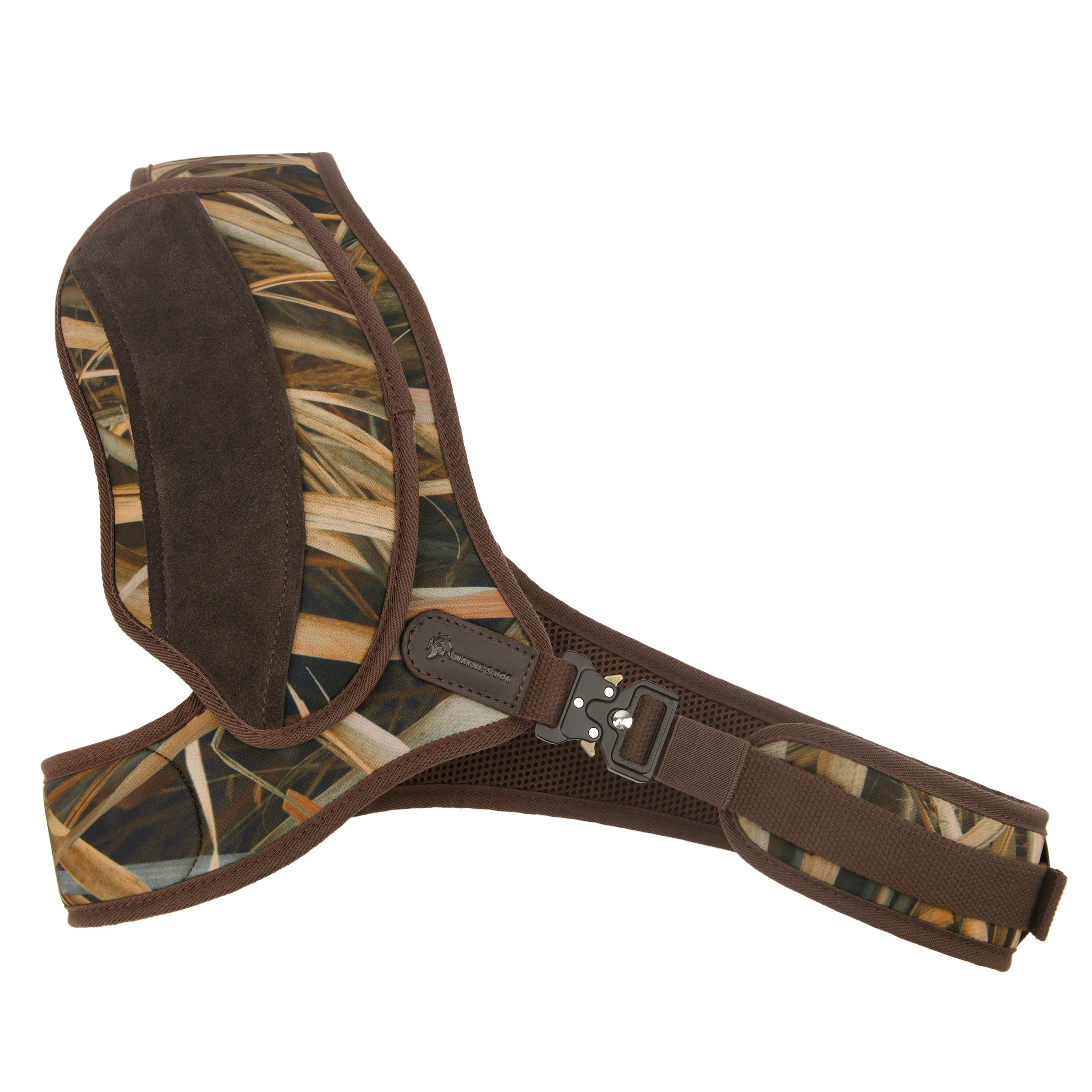 Padded Shooting Recoil Field Shields, Camouflage Shoulder Shooting Vest Pad Unisex Fit