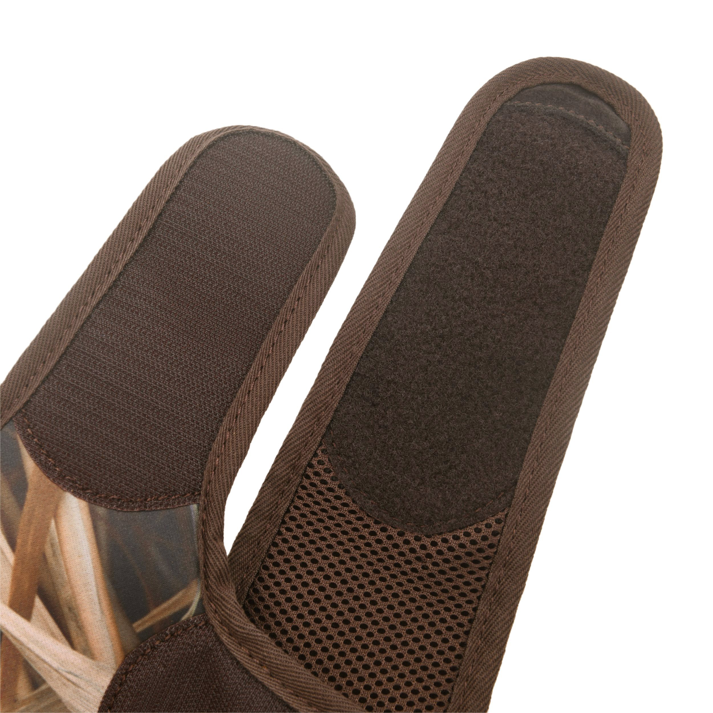 Padded Shooting Recoil Field Shields, Camouflage Shoulder Shooting Vest Pad Unisex Fit