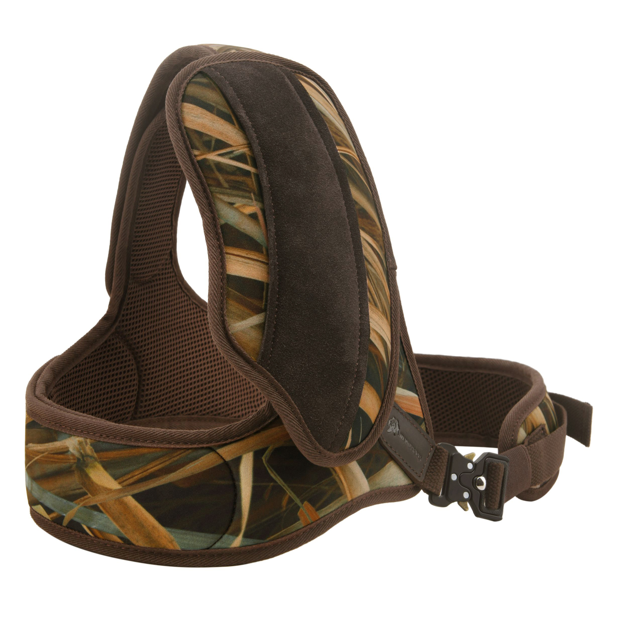 Padded Shooting Recoil Field Shields, Camouflage Shoulder Shooting Vest Pad Unisex Fit