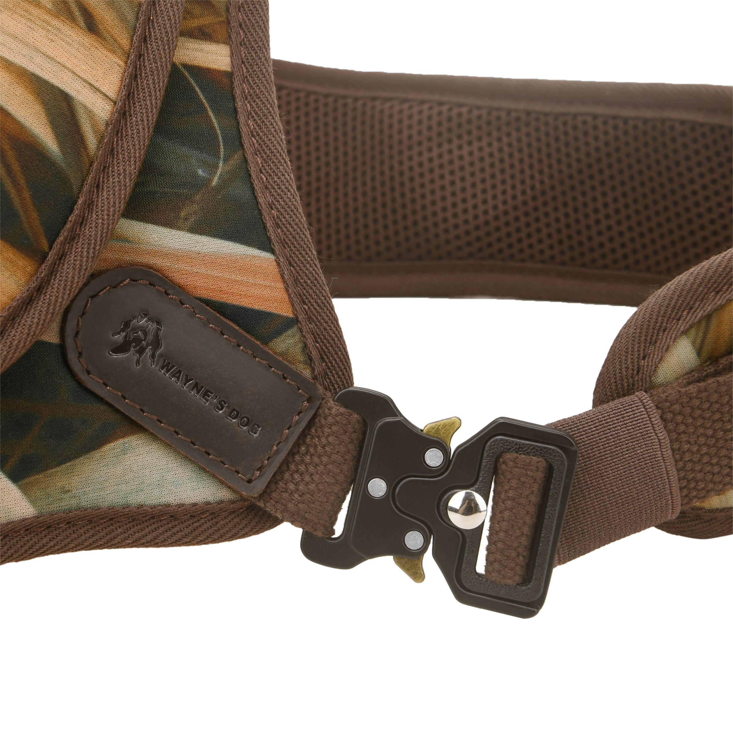 Padded Shooting Recoil Field Shields, Camouflage Shoulder Shooting Vest Pad Unisex Fit