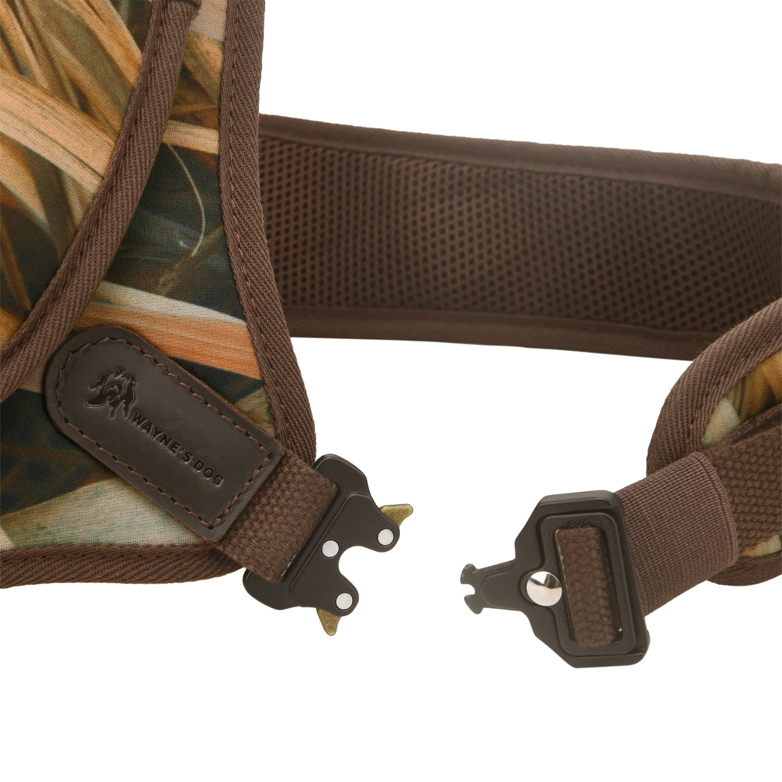 Padded Shooting Recoil Field Shields, Camouflage Shoulder Shooting Vest Pad Unisex Fit