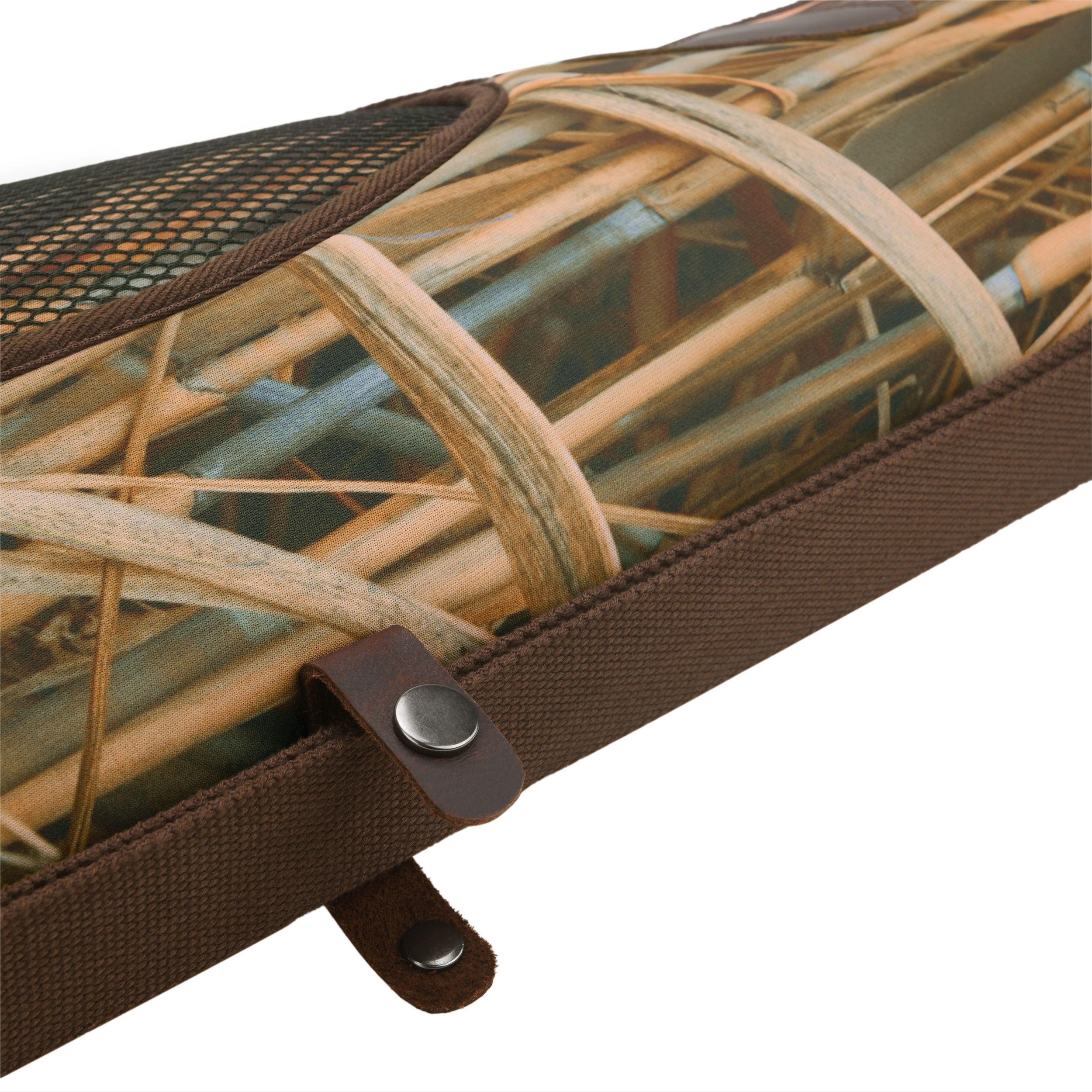 44" / 56" Soft Gun Case for Scoped Rifle & Shotgun, Camouflage Gun Storage Bag for Bolt-Action Rifles, Break-Action Shotguns