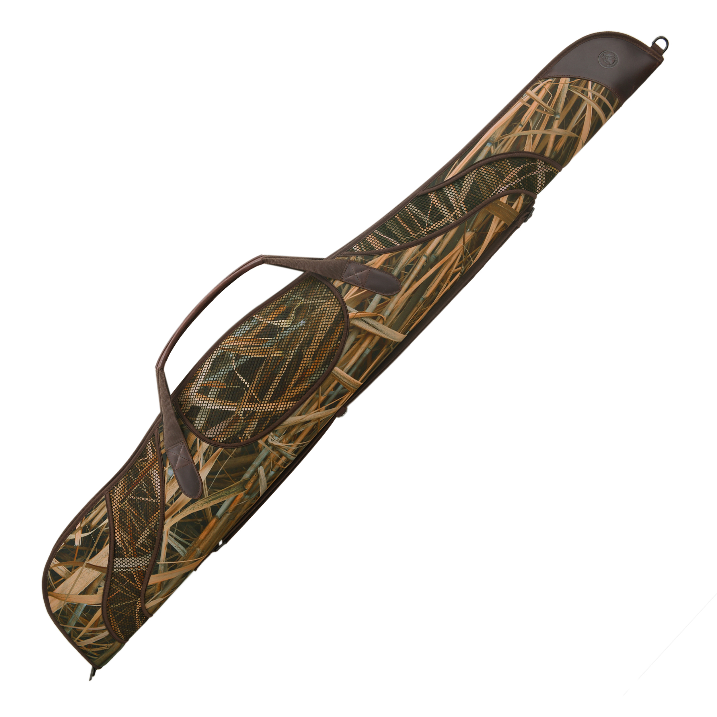 44" / 56" Soft Gun Case for Scoped Rifle & Shotgun, Camouflage Gun Storage Bag for Bolt-Action Rifles, Break-Action Shotguns