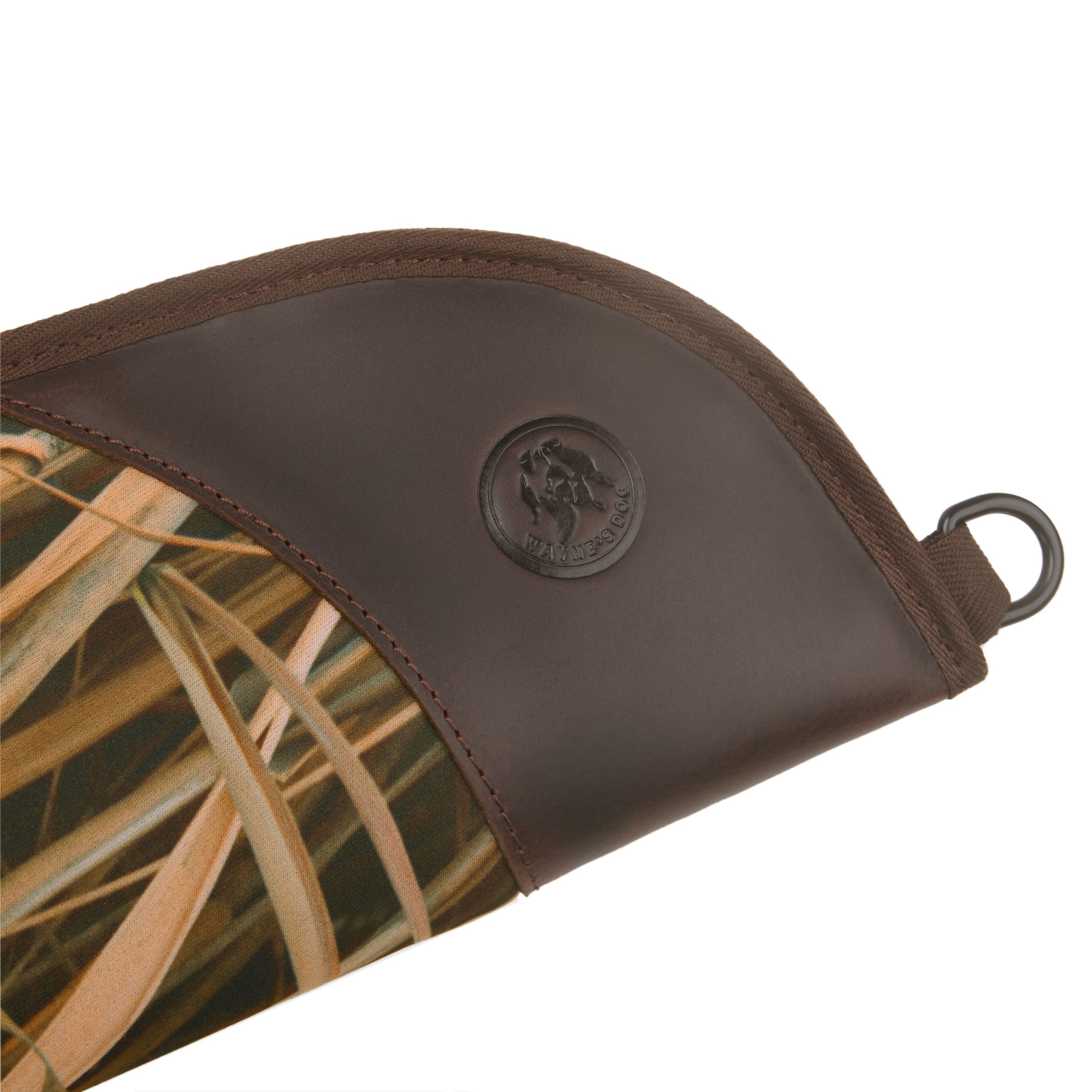 44" / 56" Soft Gun Case for Scoped Rifle & Shotgun, Camouflage Gun Storage Bag for Bolt-Action Rifles, Break-Action Shotguns