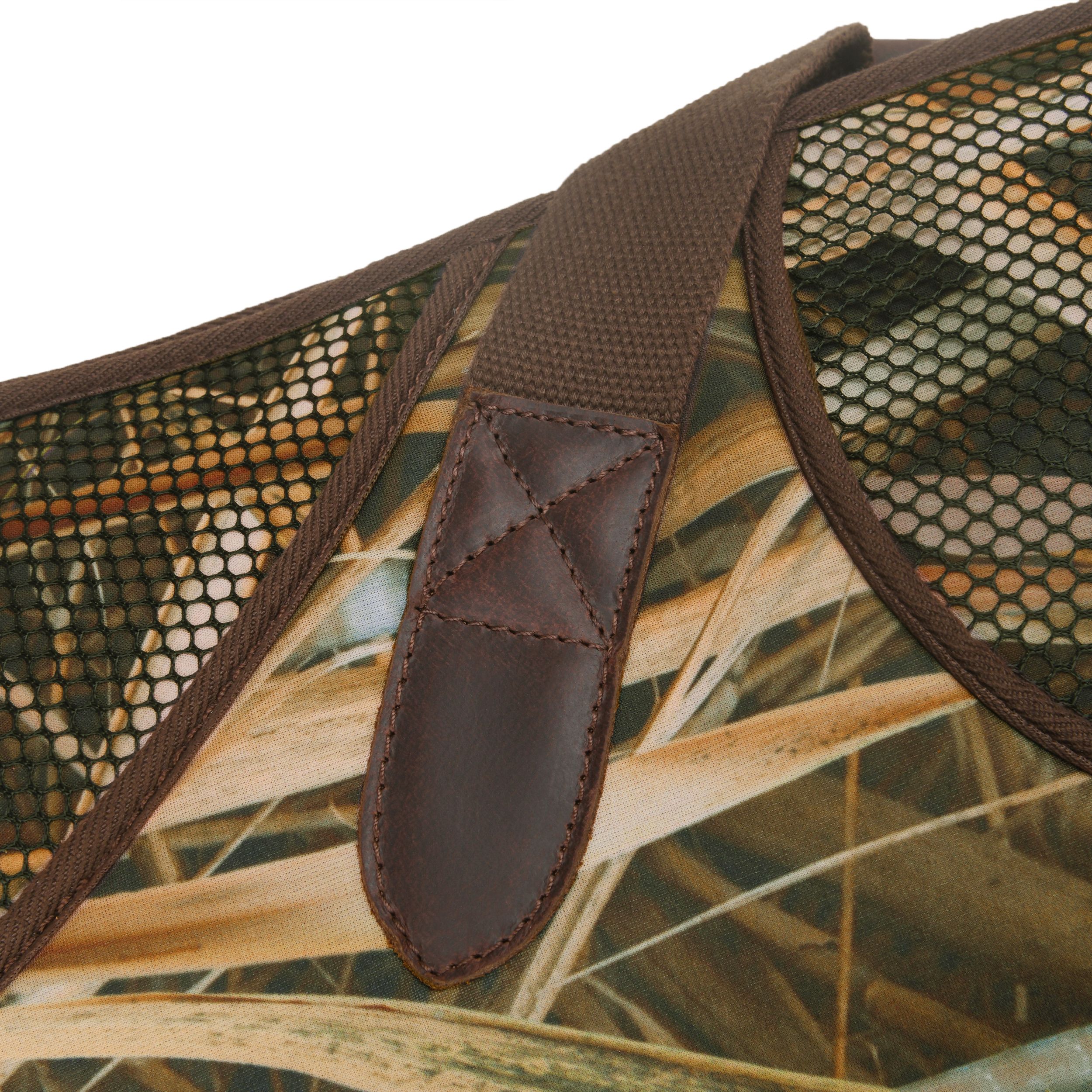 44" / 56" Soft Gun Case for Scoped Rifle & Shotgun, Camouflage Gun Storage Bag for Bolt-Action Rifles, Break-Action Shotguns