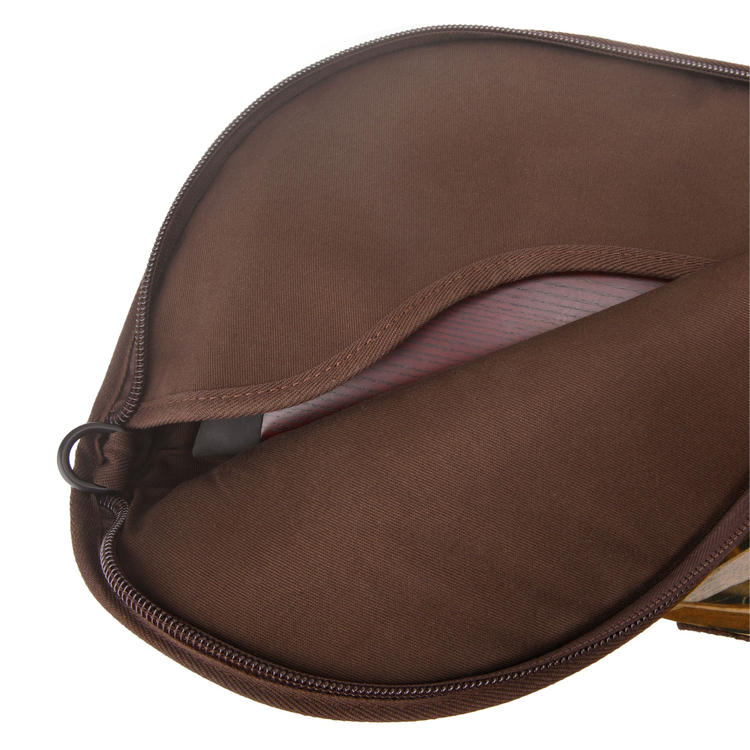 44" / 56" Soft Gun Case for Scoped Rifle & Shotgun, Camouflage Gun Storage Bag for Bolt-Action Rifles, Break-Action Shotguns