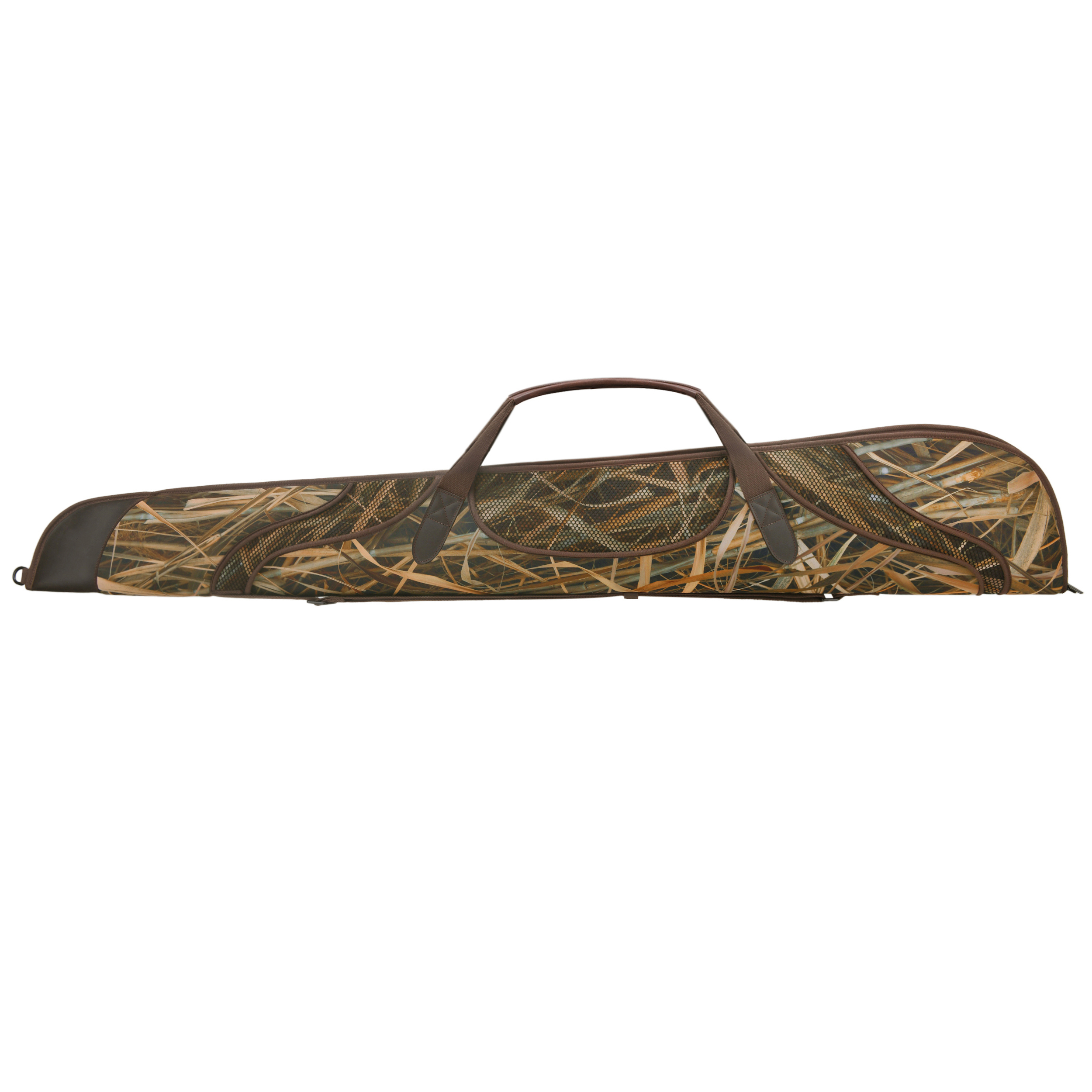 44" / 56" Soft Gun Case for Scoped Rifle & Shotgun, Camouflage Gun Storage Bag for Bolt-Action Rifles, Break-Action Shotguns