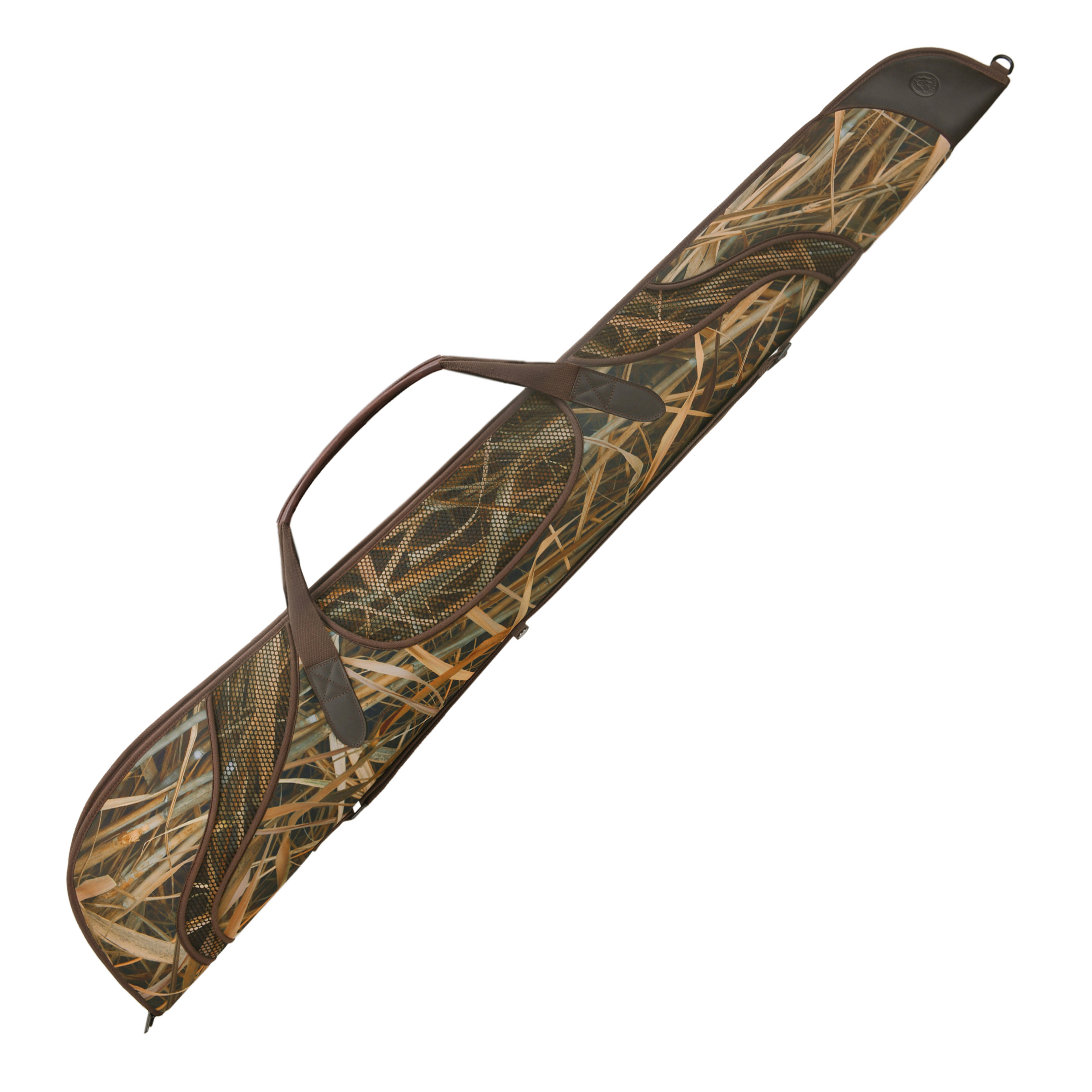 44" / 56" Soft Gun Case for Scoped Rifle & Shotgun, Camouflage Gun Storage Bag for Bolt-Action Rifles, Break-Action Shotguns