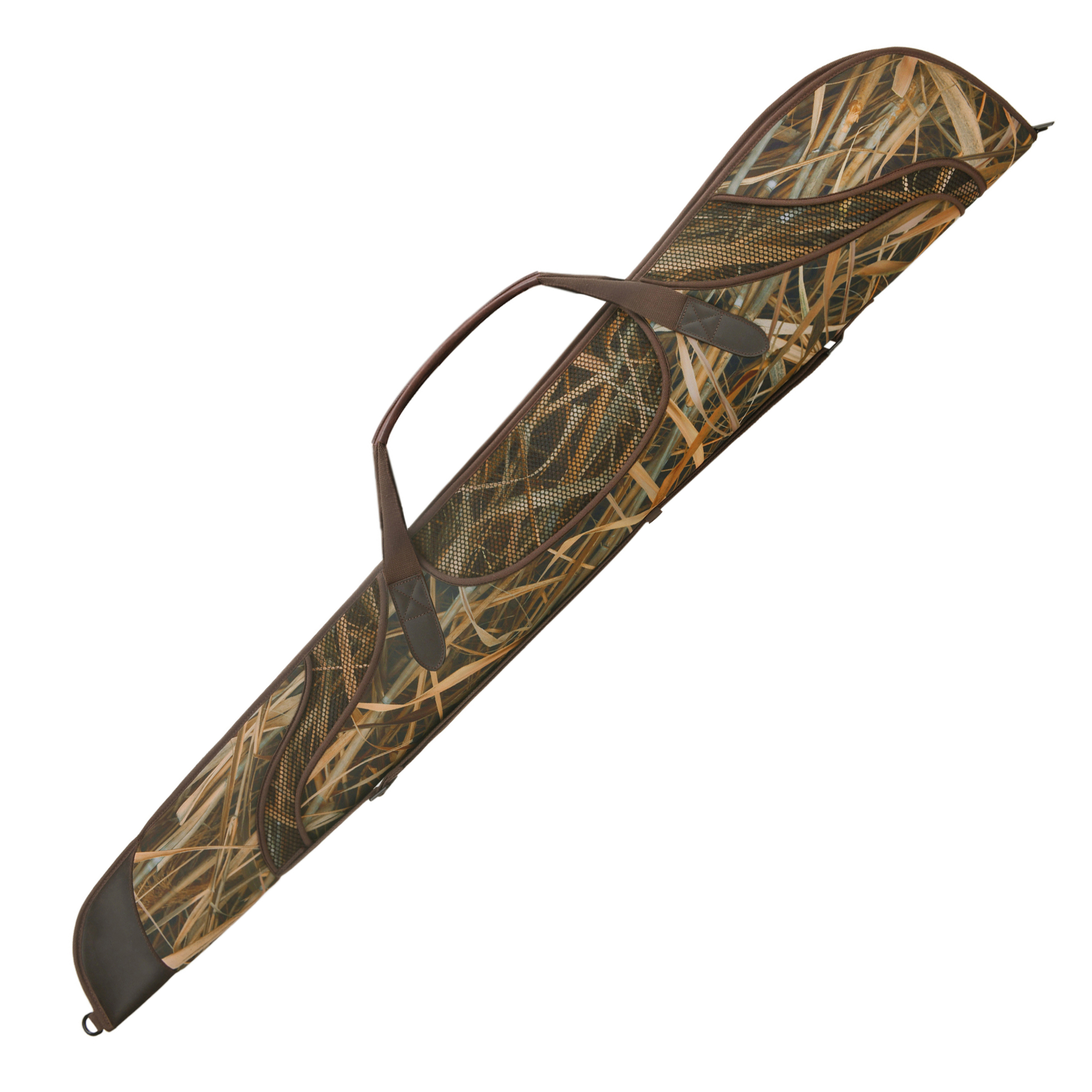 44" / 56" Soft Gun Case for Scoped Rifle & Shotgun, Camouflage Gun Storage Bag for Bolt-Action Rifles, Break-Action Shotguns