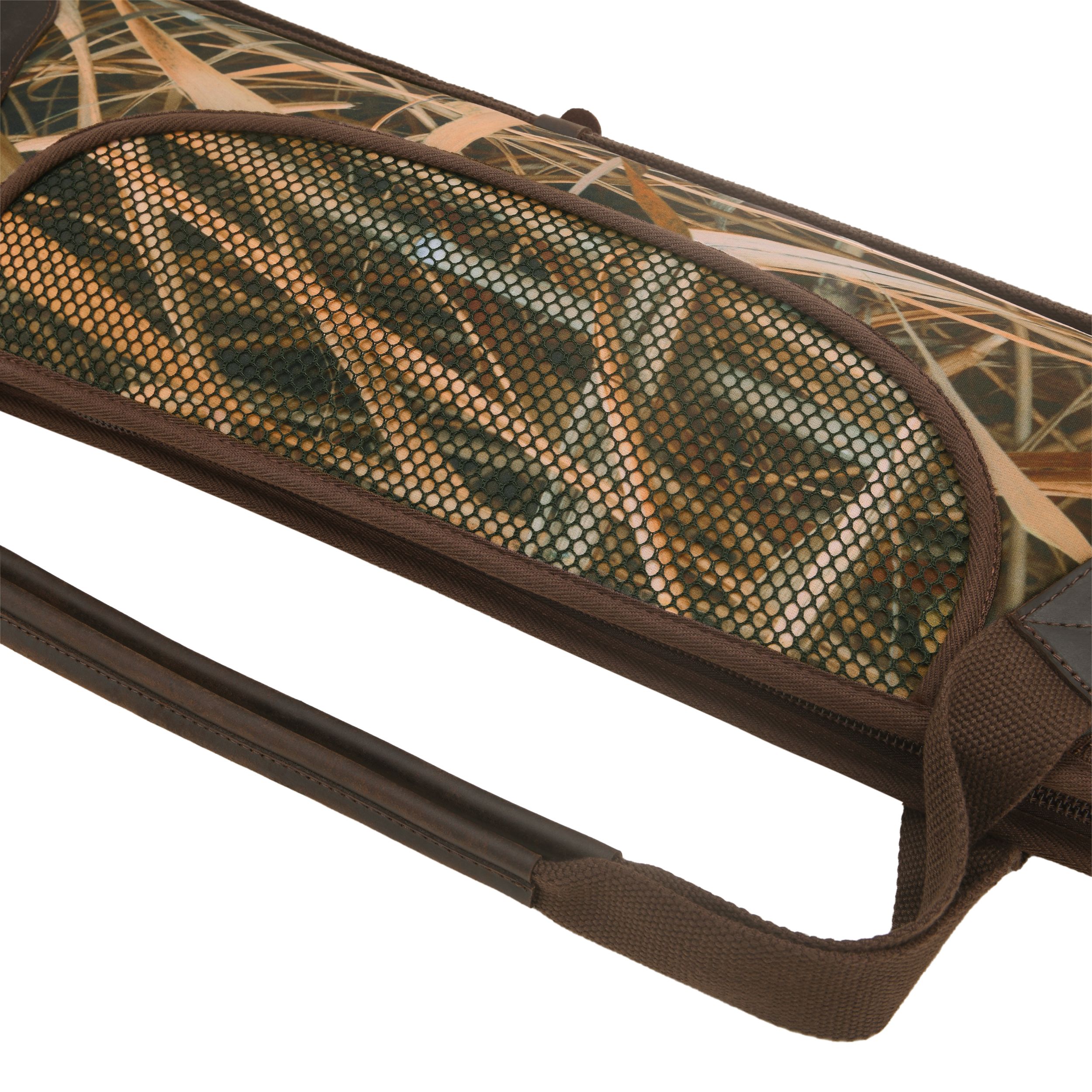 44" / 56" Soft Gun Case for Scoped Rifle & Shotgun, Camouflage Gun Storage Bag for Bolt-Action Rifles, Break-Action Shotguns