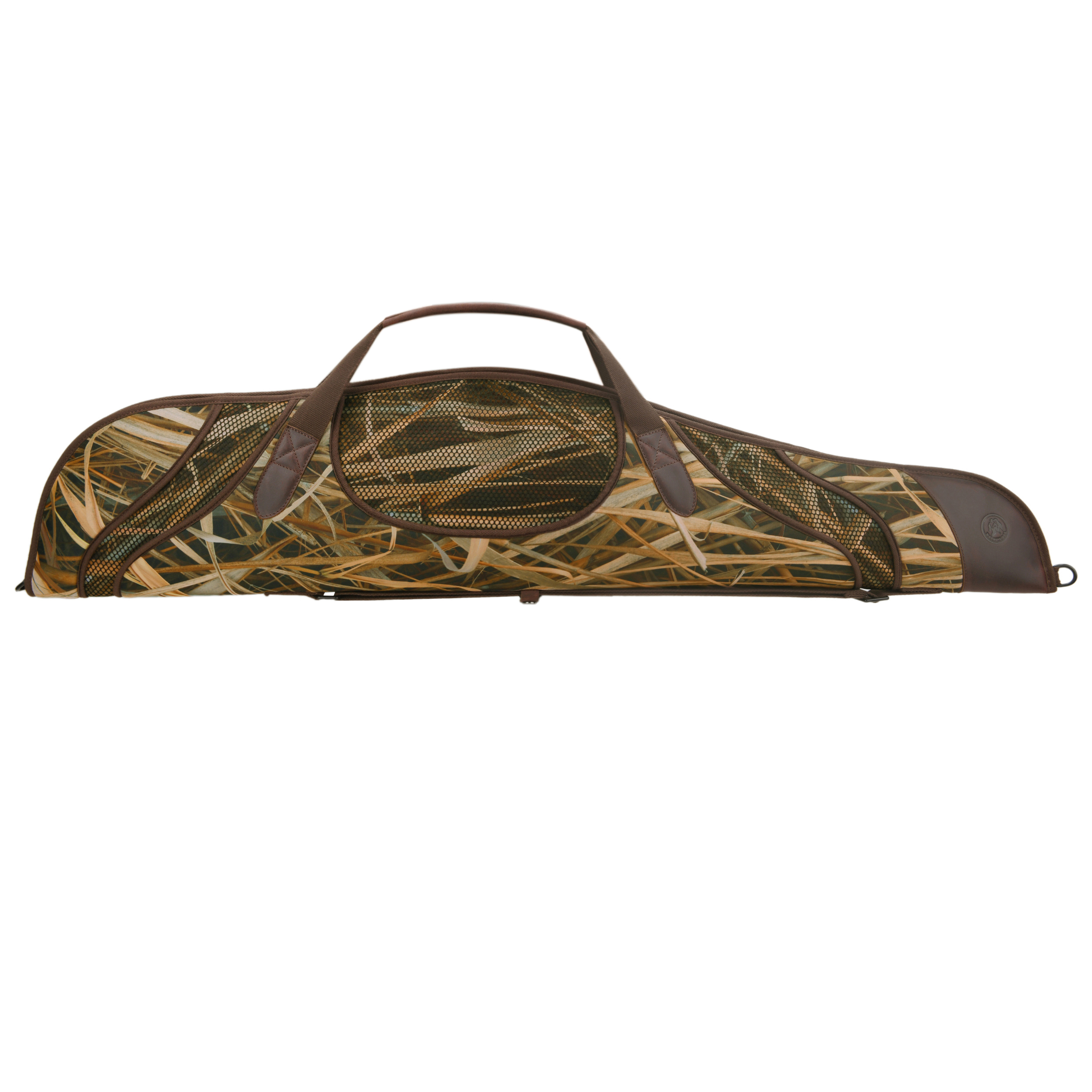 44" / 56" Soft Gun Case for Scoped Rifle & Shotgun, Camouflage Gun Storage Bag for Bolt-Action Rifles, Break-Action Shotguns