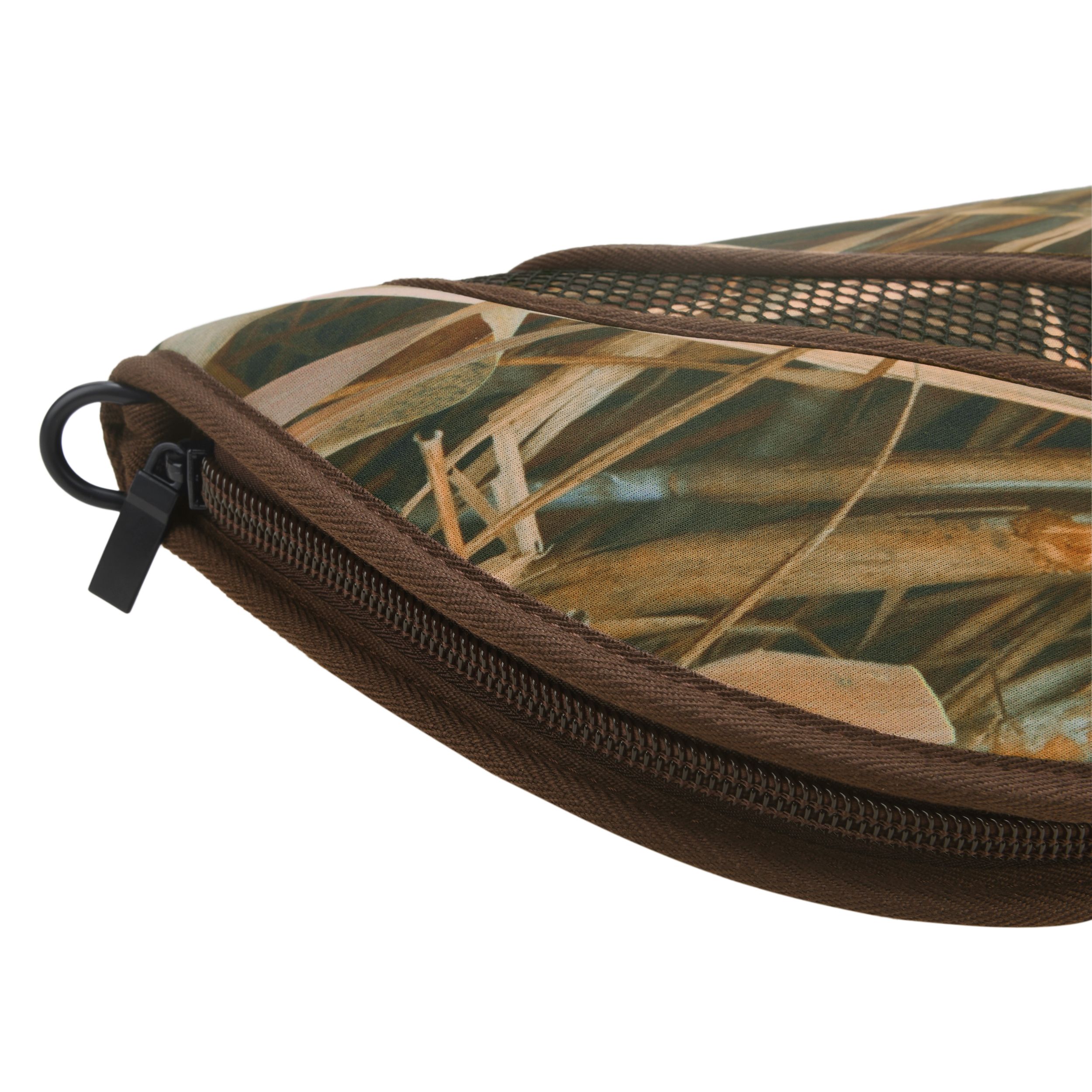 44" / 56" Soft Gun Case for Scoped Rifle & Shotgun, Camouflage Gun Storage Bag for Bolt-Action Rifles, Break-Action Shotguns