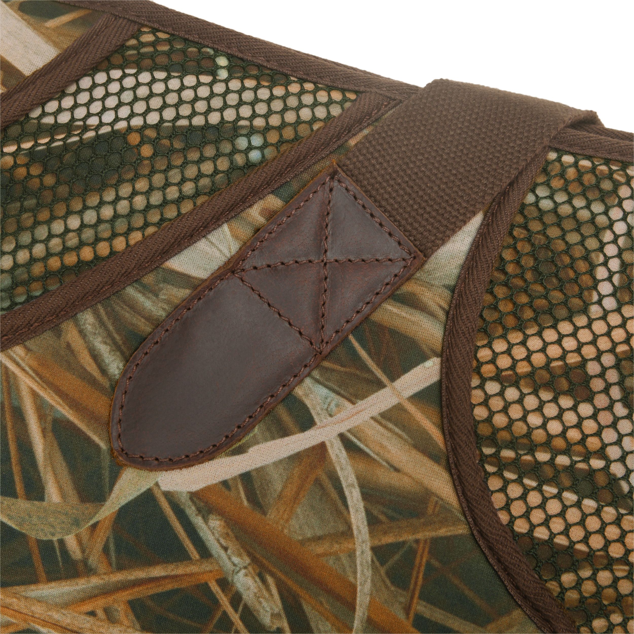 44" / 56" Soft Gun Case for Scoped Rifle & Shotgun, Camouflage Gun Storage Bag for Bolt-Action Rifles, Break-Action Shotguns