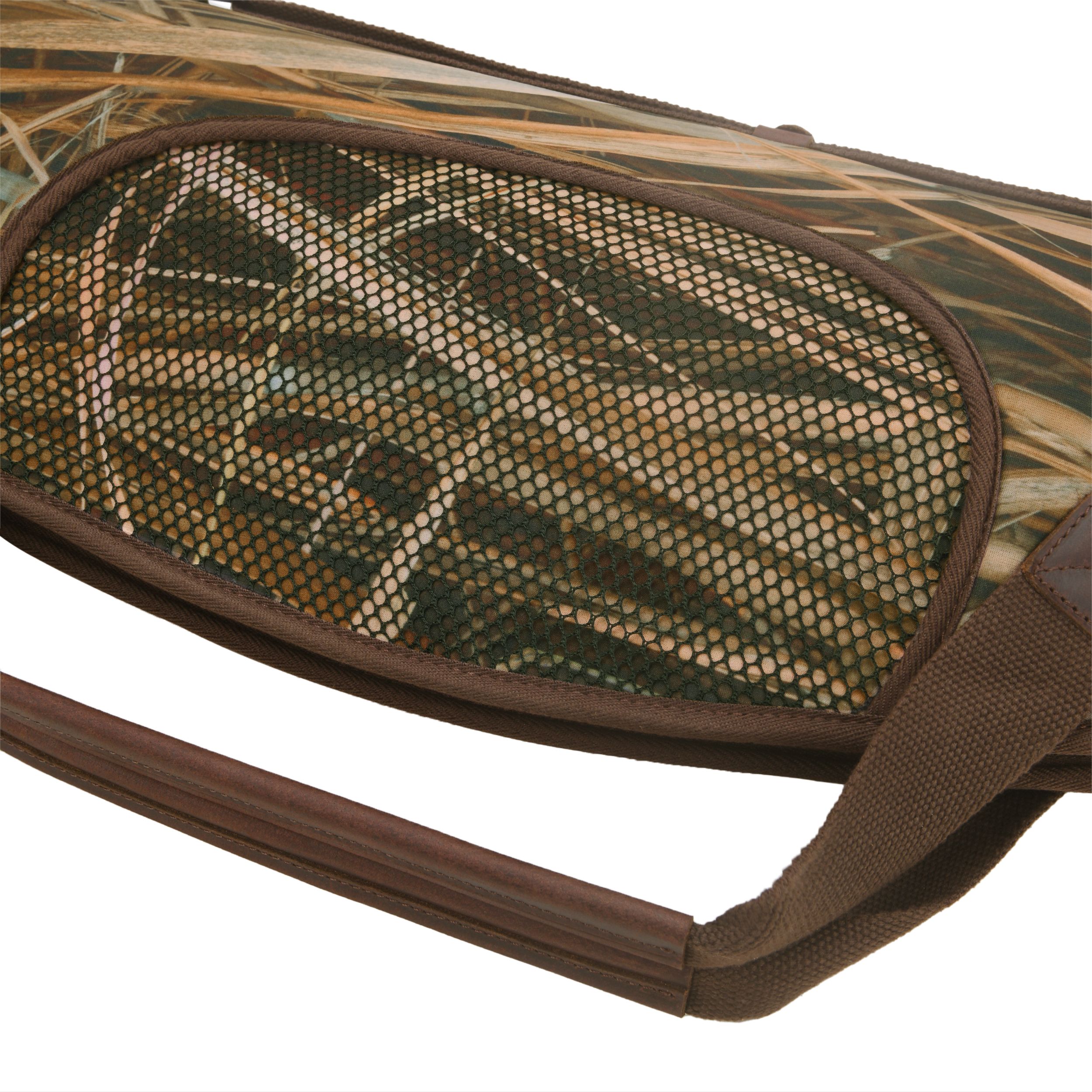 44" / 56" Soft Gun Case for Scoped Rifle & Shotgun, Camouflage Gun Storage Bag for Bolt-Action Rifles, Break-Action Shotguns