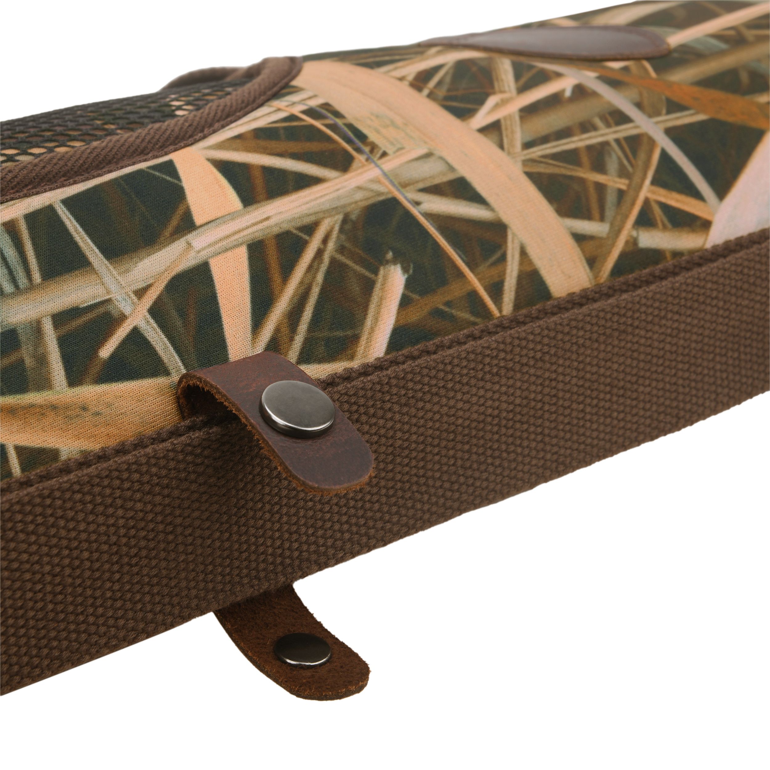 44" / 56" Soft Gun Case for Scoped Rifle & Shotgun, Camouflage Gun Storage Bag for Bolt-Action Rifles, Break-Action Shotguns